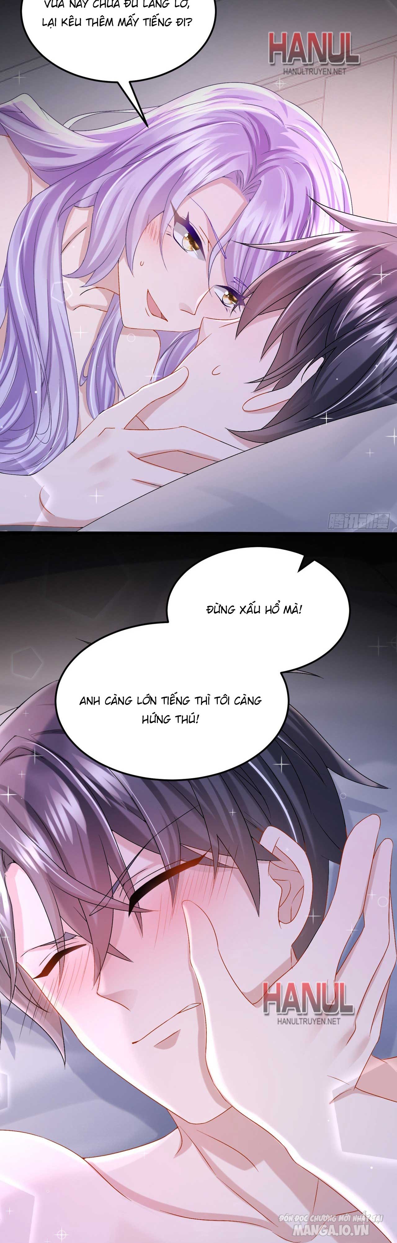 Song Bảo Của Tôi Siêu Quyền Lực Chapter 60.1 - Trang 2