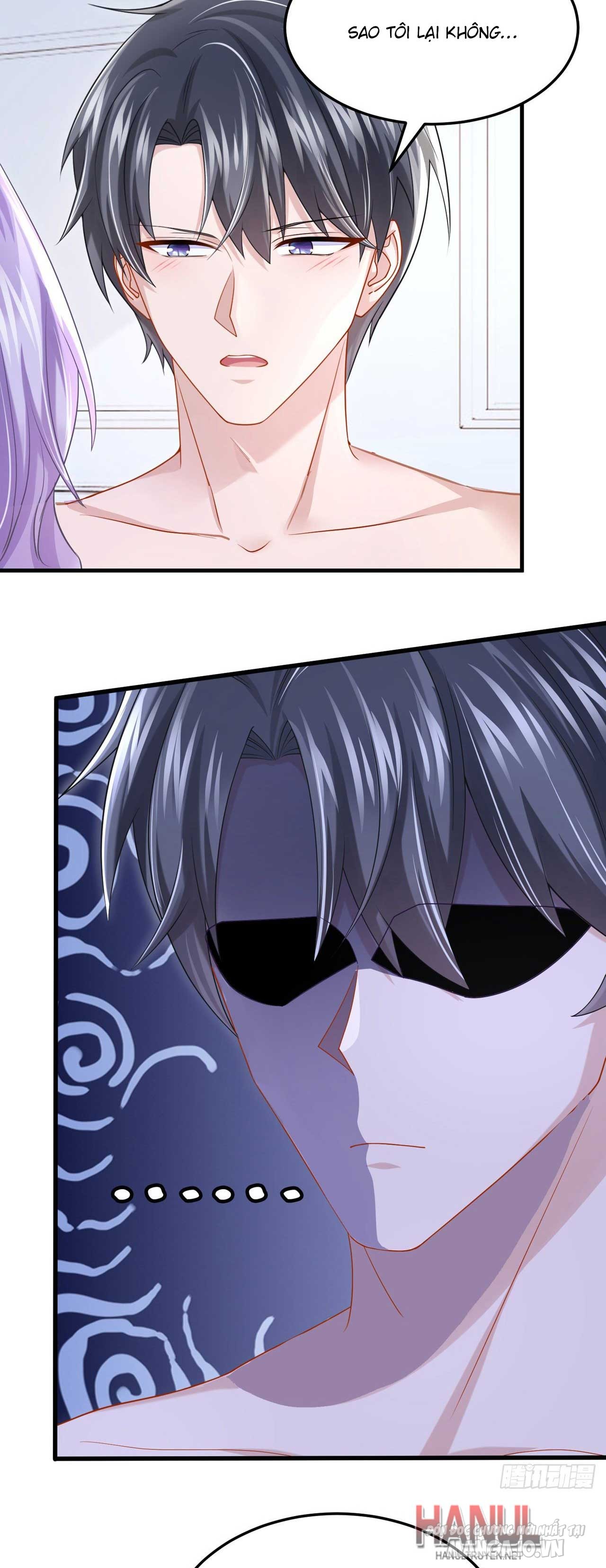 Song Bảo Của Tôi Siêu Quyền Lực Chapter 61 - Trang 2