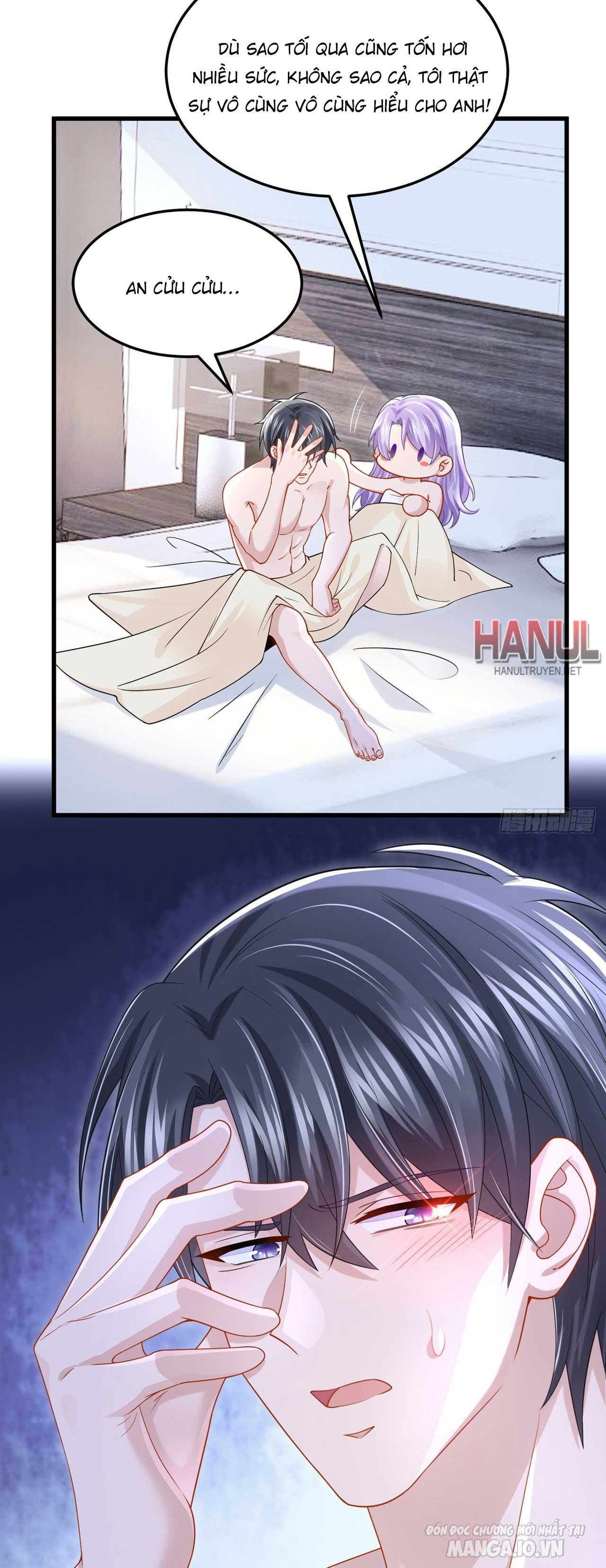 Song Bảo Của Tôi Siêu Quyền Lực Chapter 61 - Trang 2