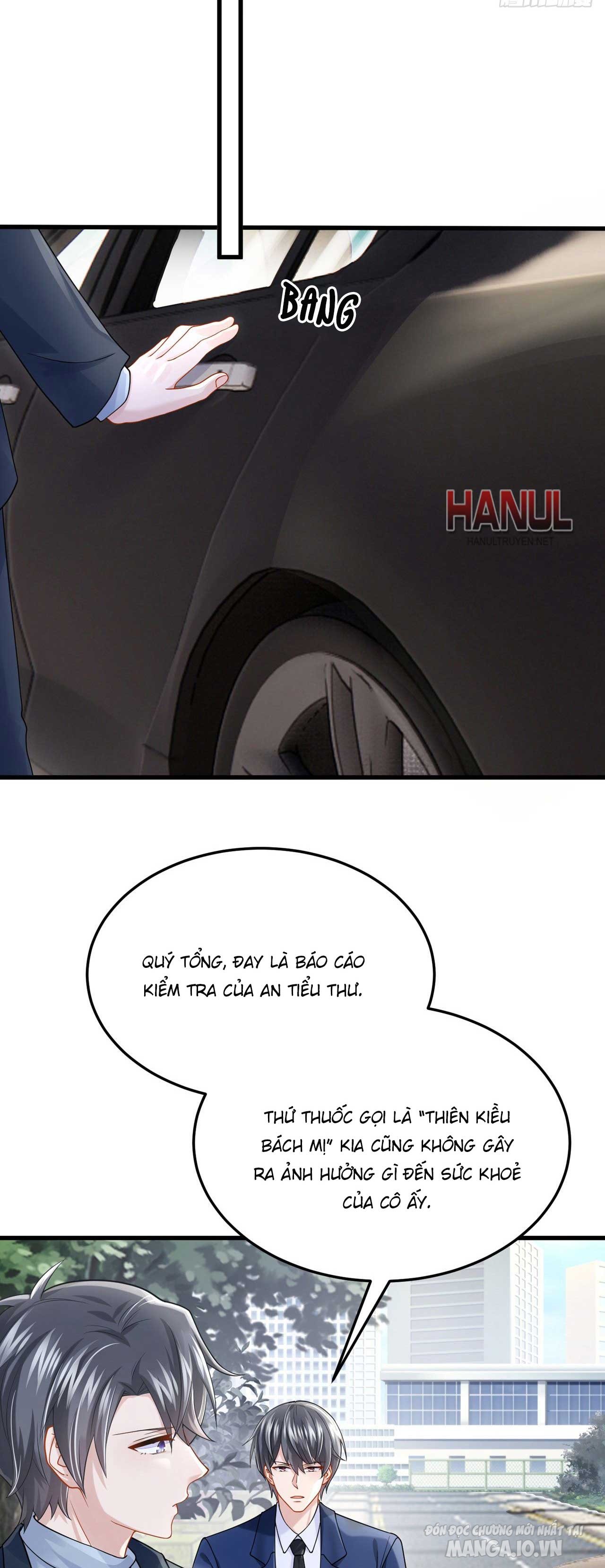 Song Bảo Của Tôi Siêu Quyền Lực Chapter 61 - Trang 2