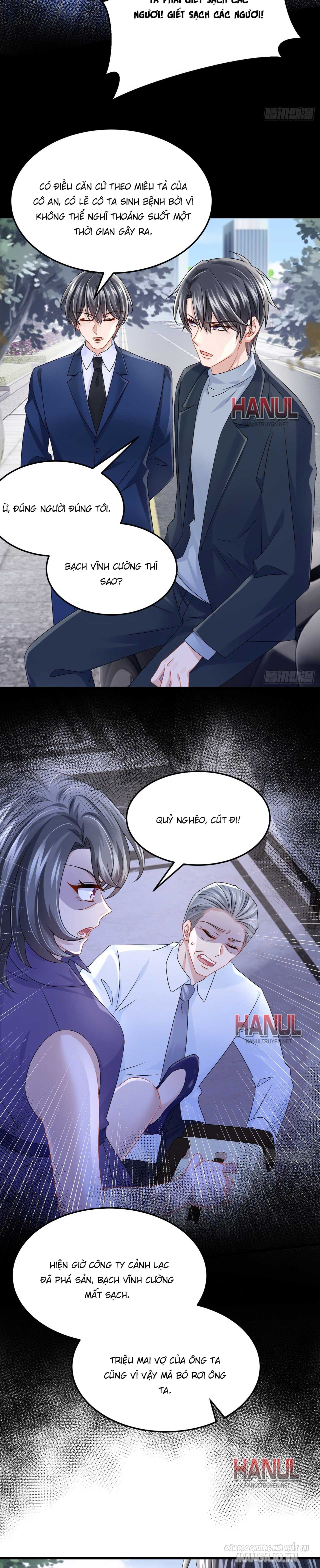 Song Bảo Của Tôi Siêu Quyền Lực Chapter 61 - Trang 2