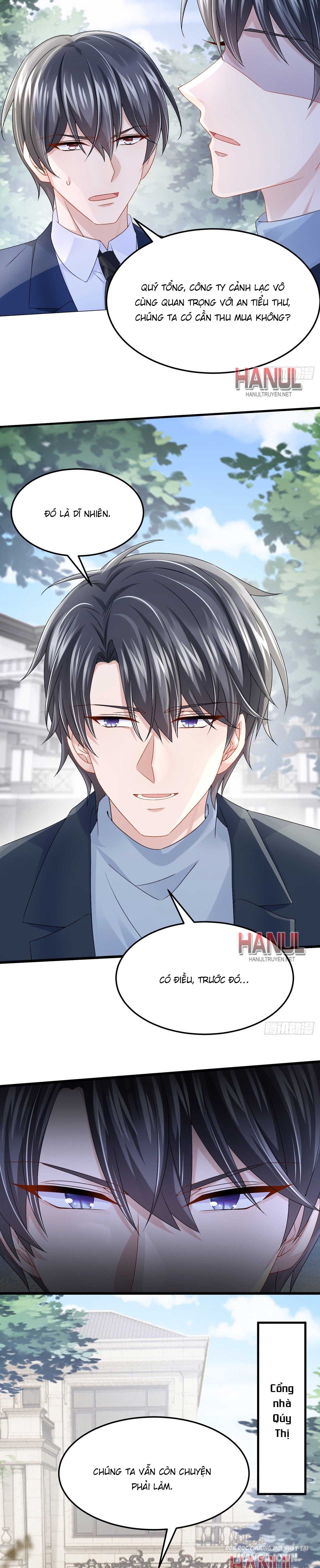 Song Bảo Của Tôi Siêu Quyền Lực Chapter 61 - Trang 2