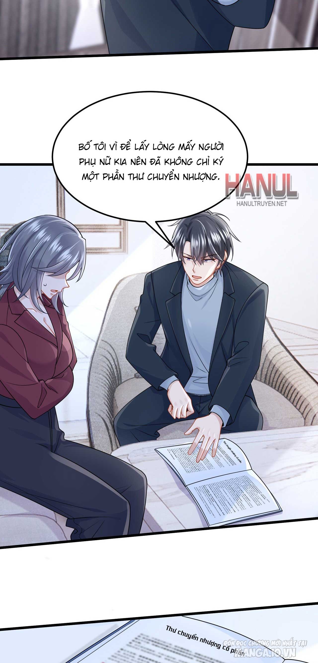 Song Bảo Của Tôi Siêu Quyền Lực Chapter 62 - Trang 2