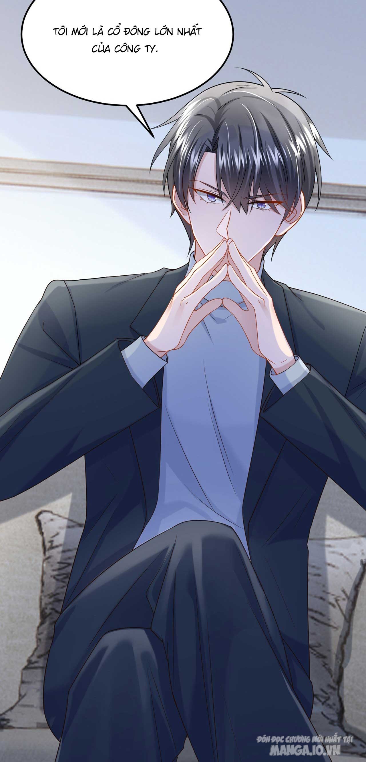 Song Bảo Của Tôi Siêu Quyền Lực Chapter 62 - Trang 2