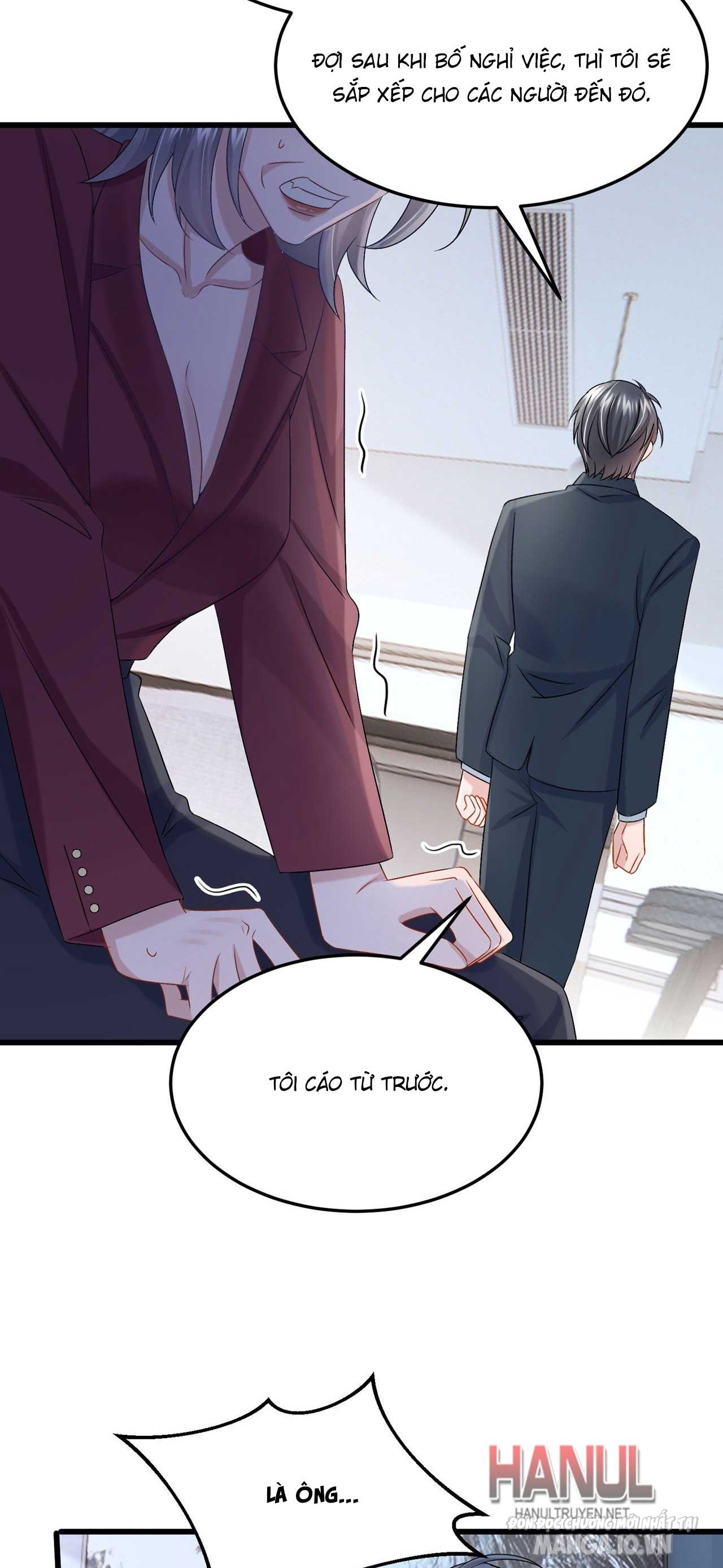 Song Bảo Của Tôi Siêu Quyền Lực Chapter 62 - Trang 2