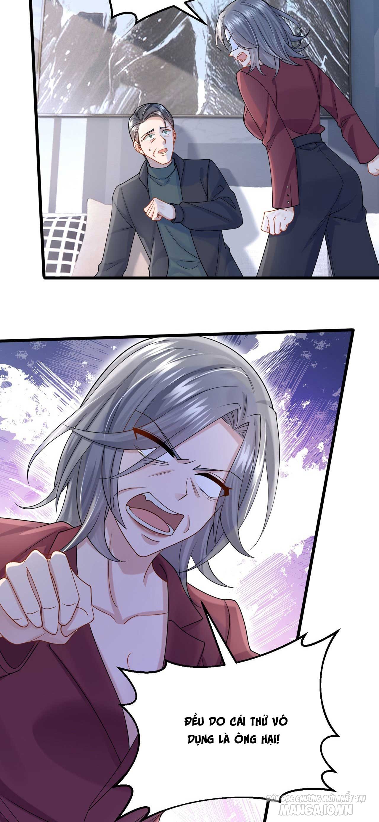 Song Bảo Của Tôi Siêu Quyền Lực Chapter 62 - Trang 2