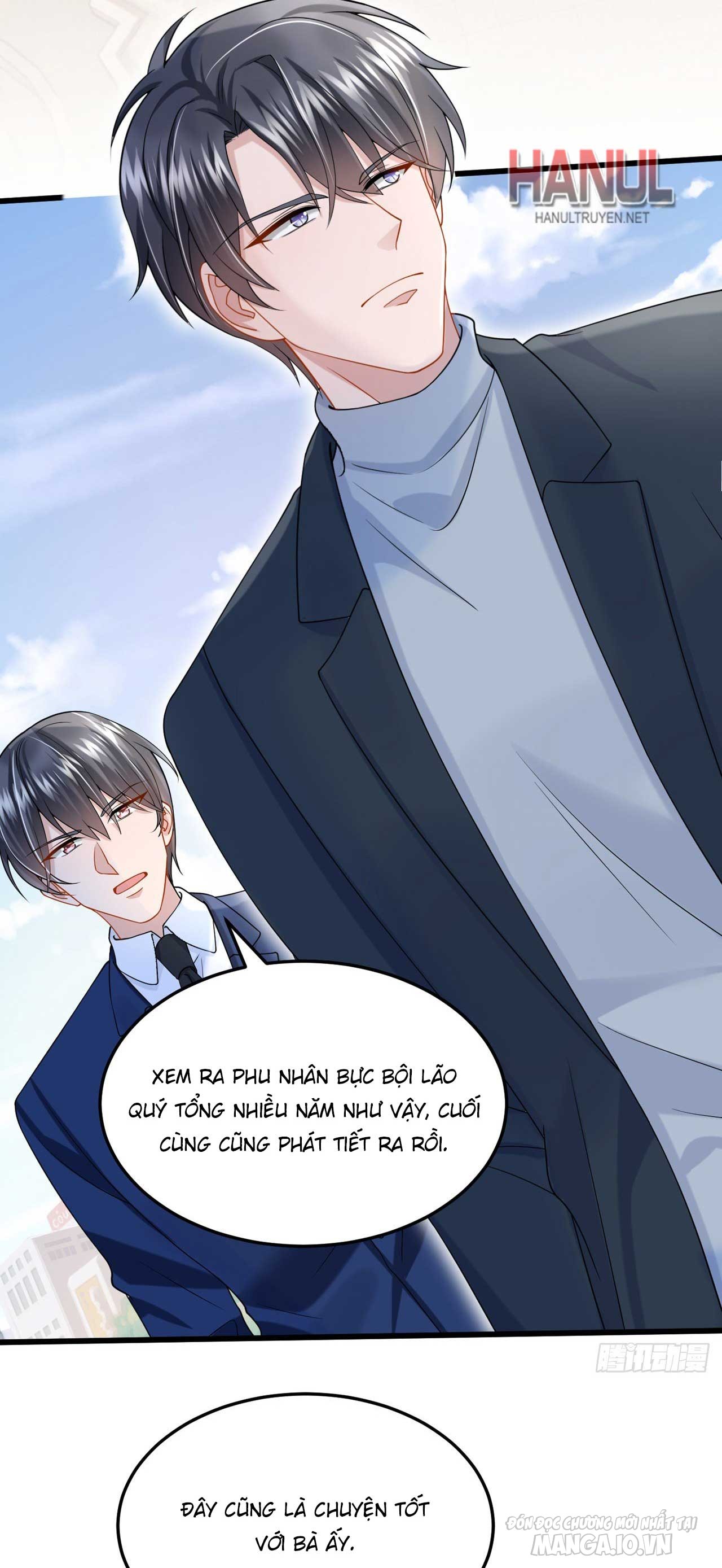 Song Bảo Của Tôi Siêu Quyền Lực Chapter 62 - Trang 2