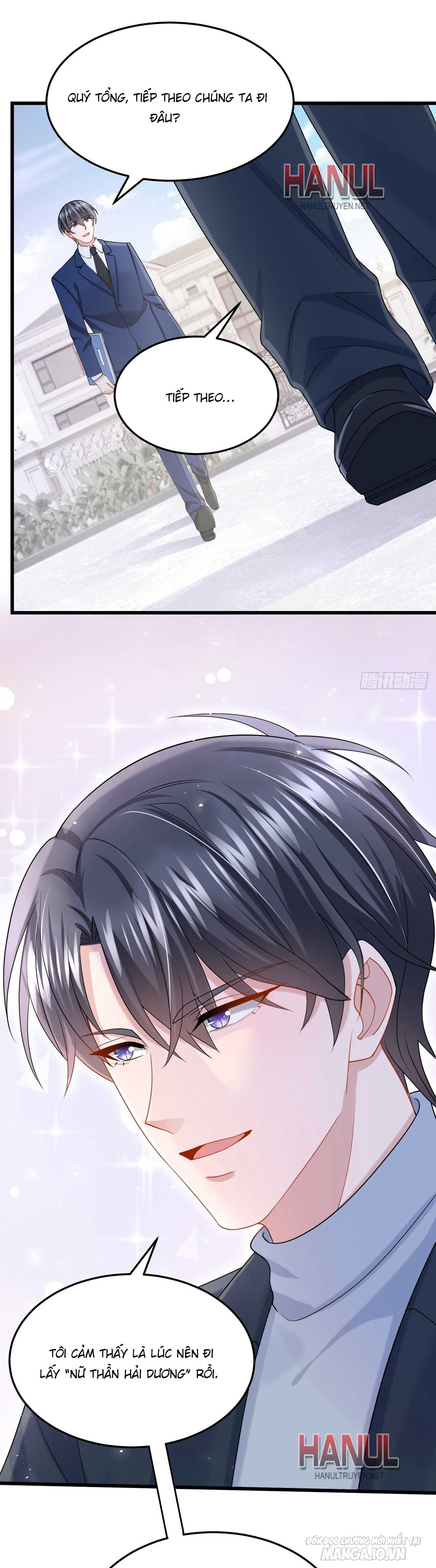 Song Bảo Của Tôi Siêu Quyền Lực Chapter 62 - Trang 2