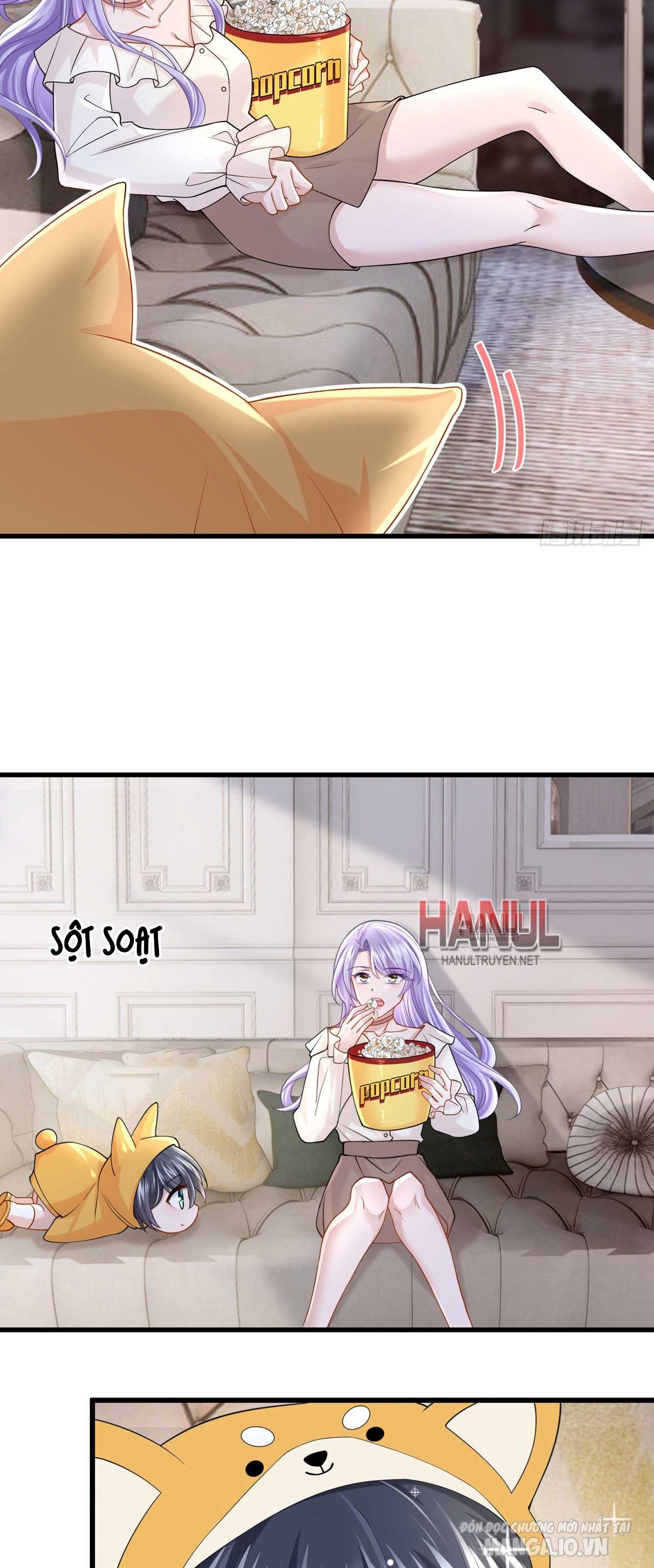 Song Bảo Của Tôi Siêu Quyền Lực Chapter 64 - Trang 2