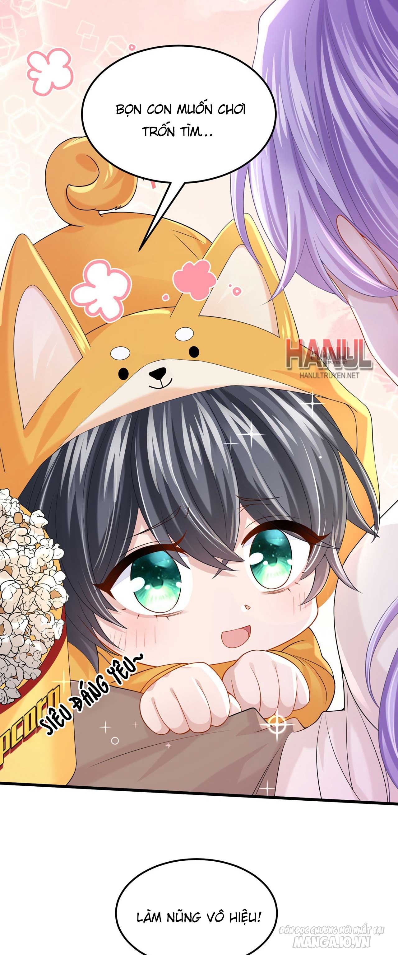 Song Bảo Của Tôi Siêu Quyền Lực Chapter 64 - Trang 2