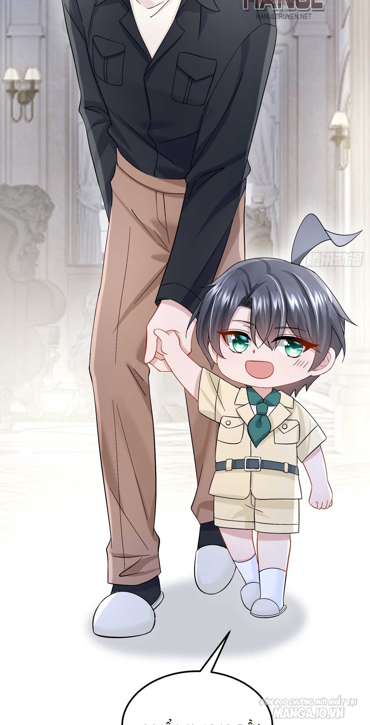 Song Bảo Của Tôi Siêu Quyền Lực Chapter 64 - Trang 2