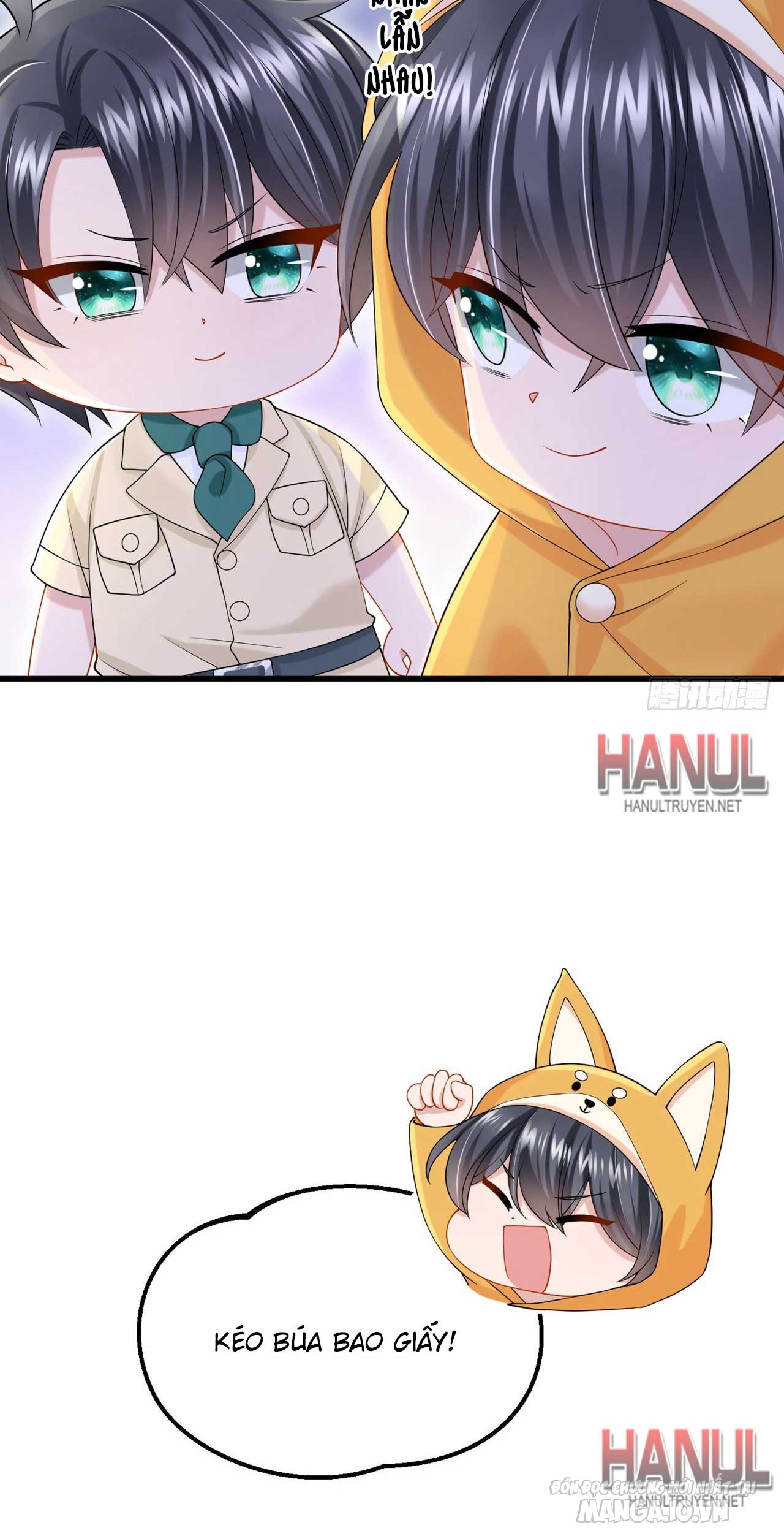 Song Bảo Của Tôi Siêu Quyền Lực Chapter 64 - Trang 2