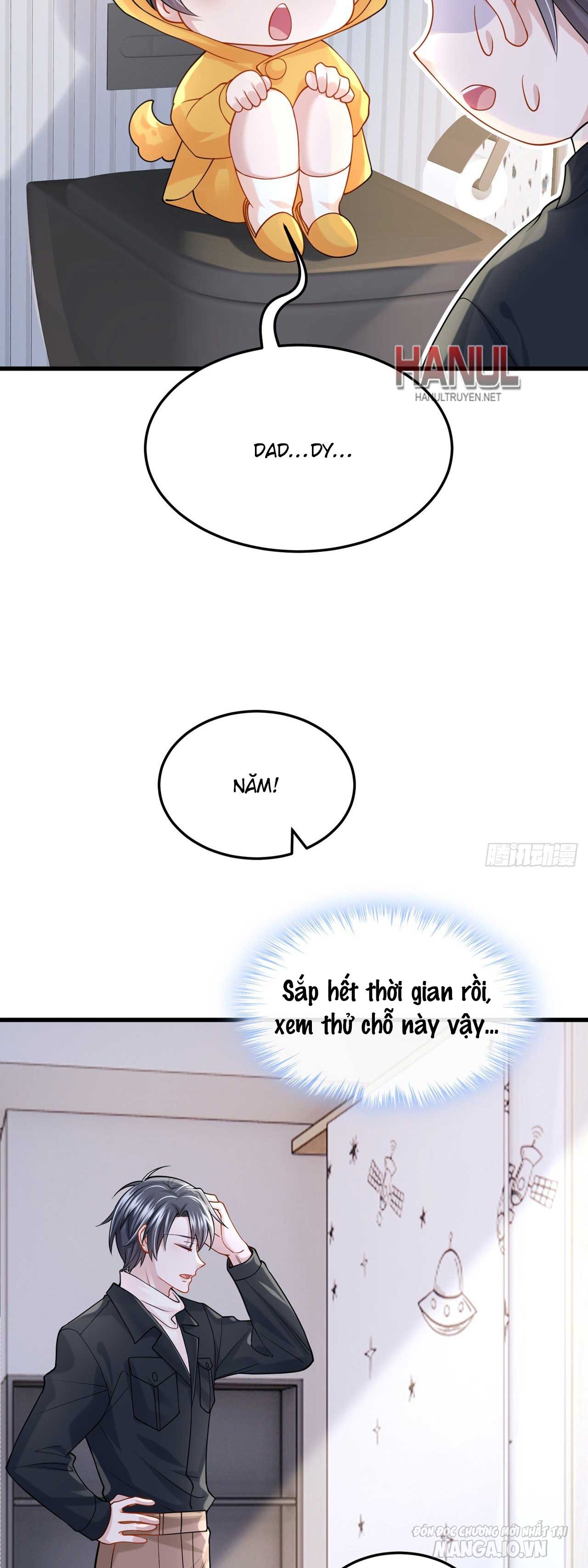 Song Bảo Của Tôi Siêu Quyền Lực Chapter 65 - Trang 2