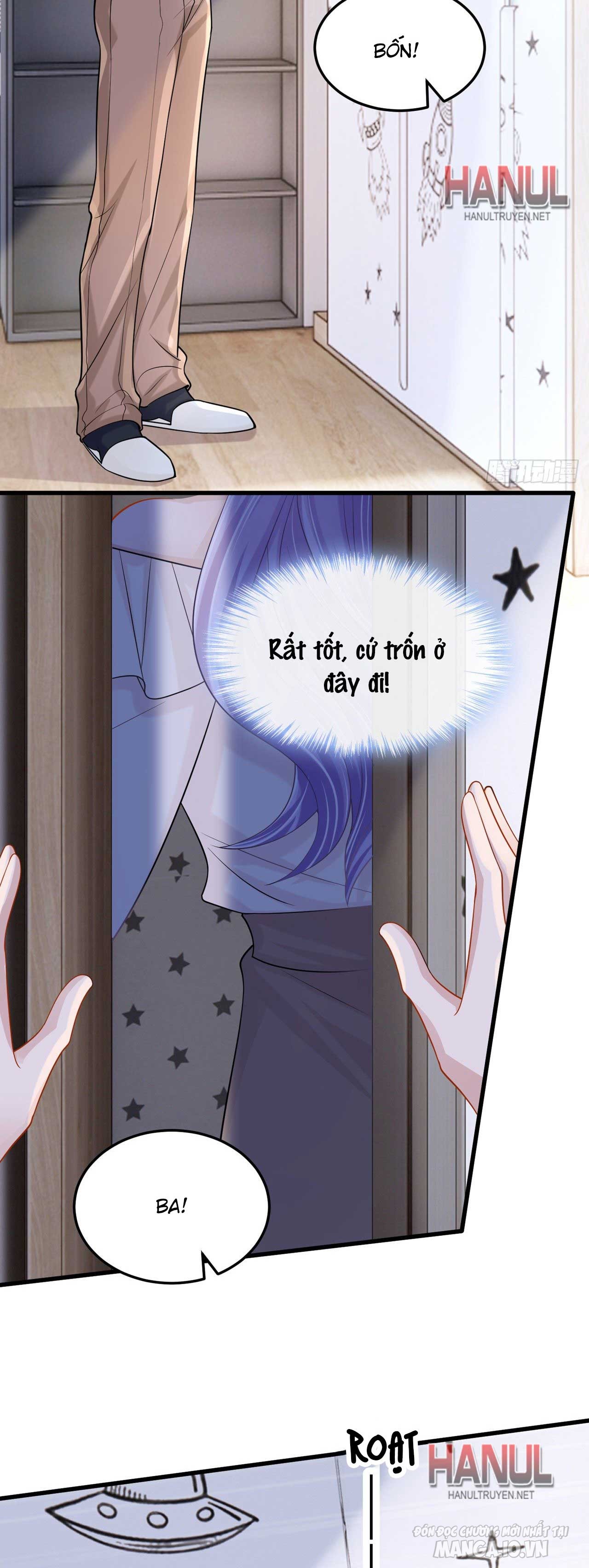 Song Bảo Của Tôi Siêu Quyền Lực Chapter 65 - Trang 2