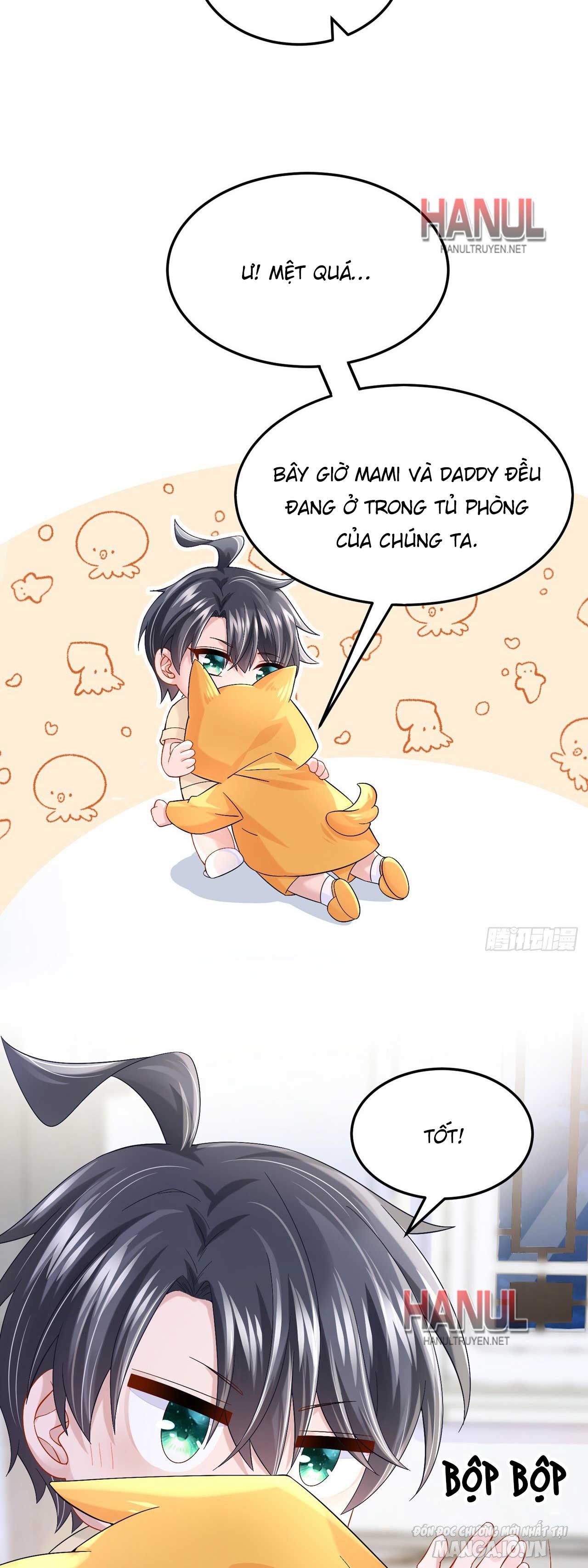 Song Bảo Của Tôi Siêu Quyền Lực Chapter 65 - Trang 2