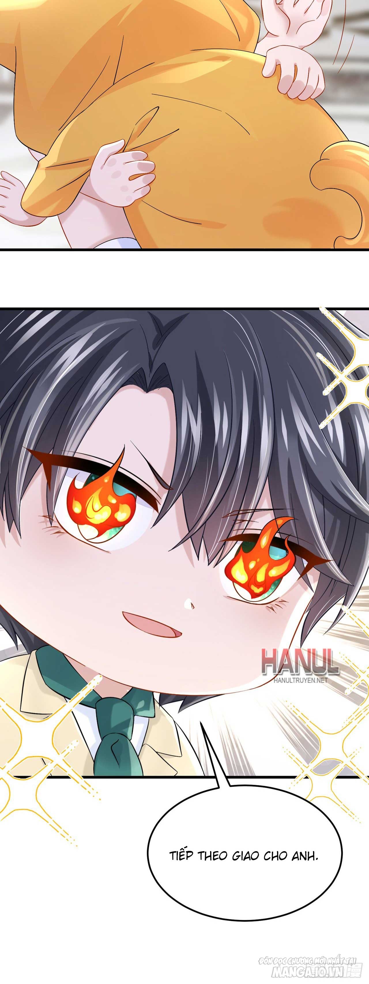 Song Bảo Của Tôi Siêu Quyền Lực Chapter 65 - Trang 2