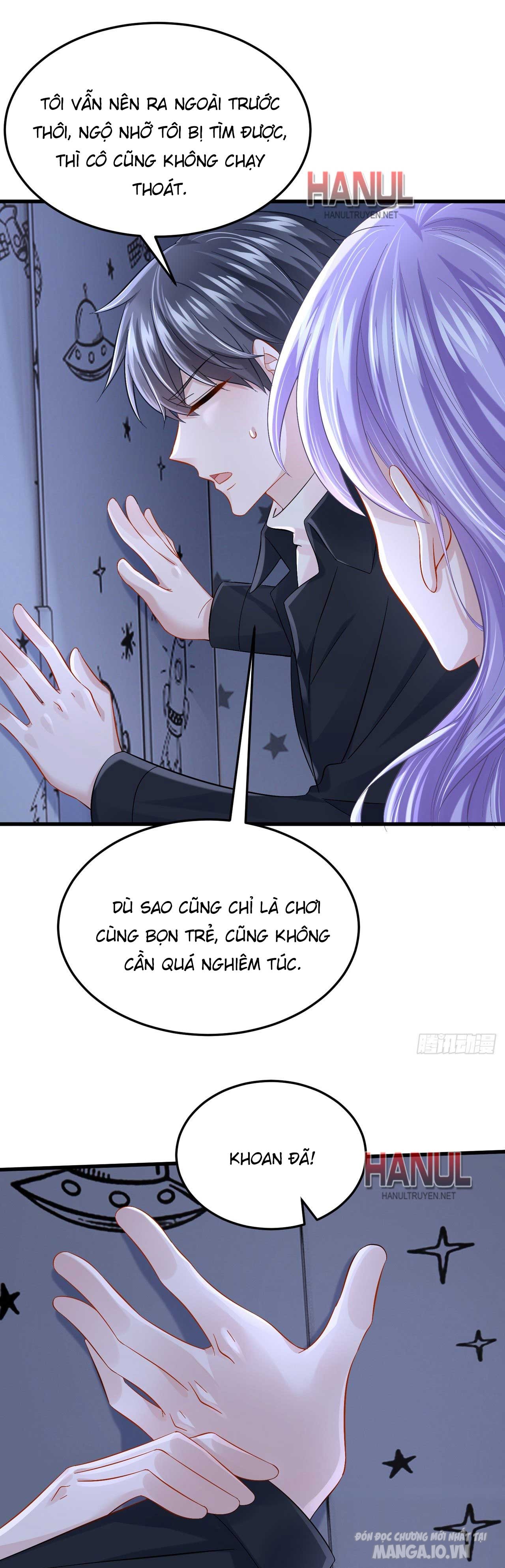 Song Bảo Của Tôi Siêu Quyền Lực Chapter 65 - Trang 2