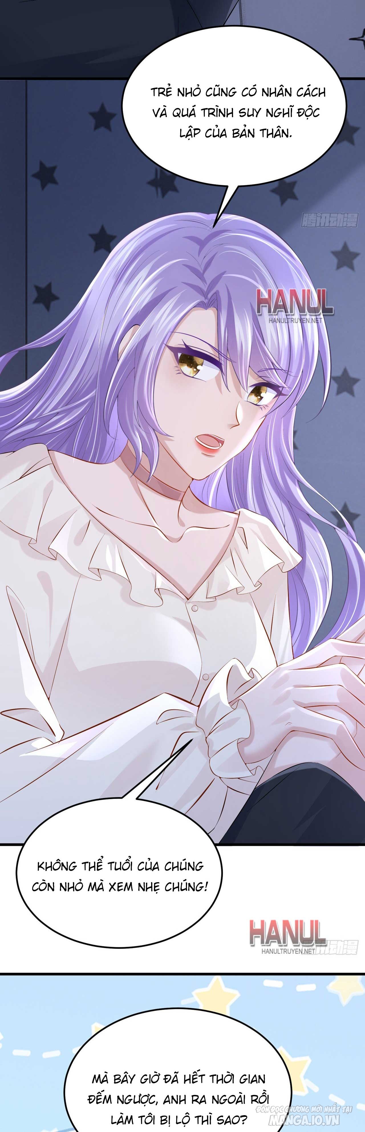 Song Bảo Của Tôi Siêu Quyền Lực Chapter 65 - Trang 2