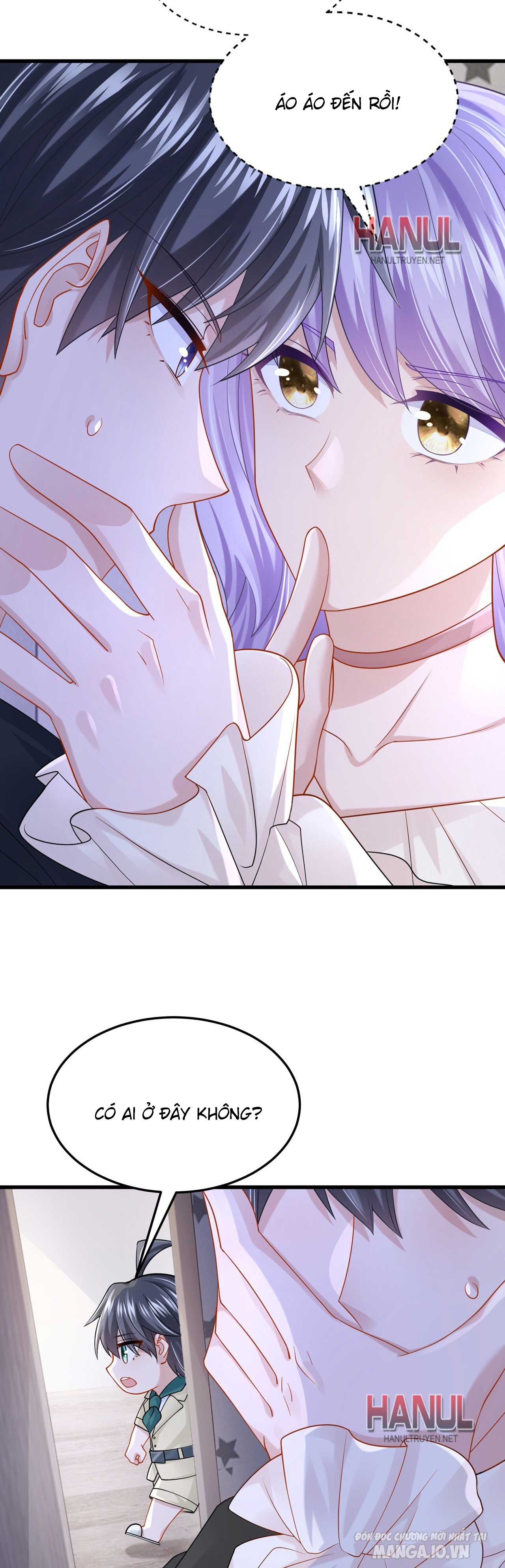 Song Bảo Của Tôi Siêu Quyền Lực Chapter 65 - Trang 2