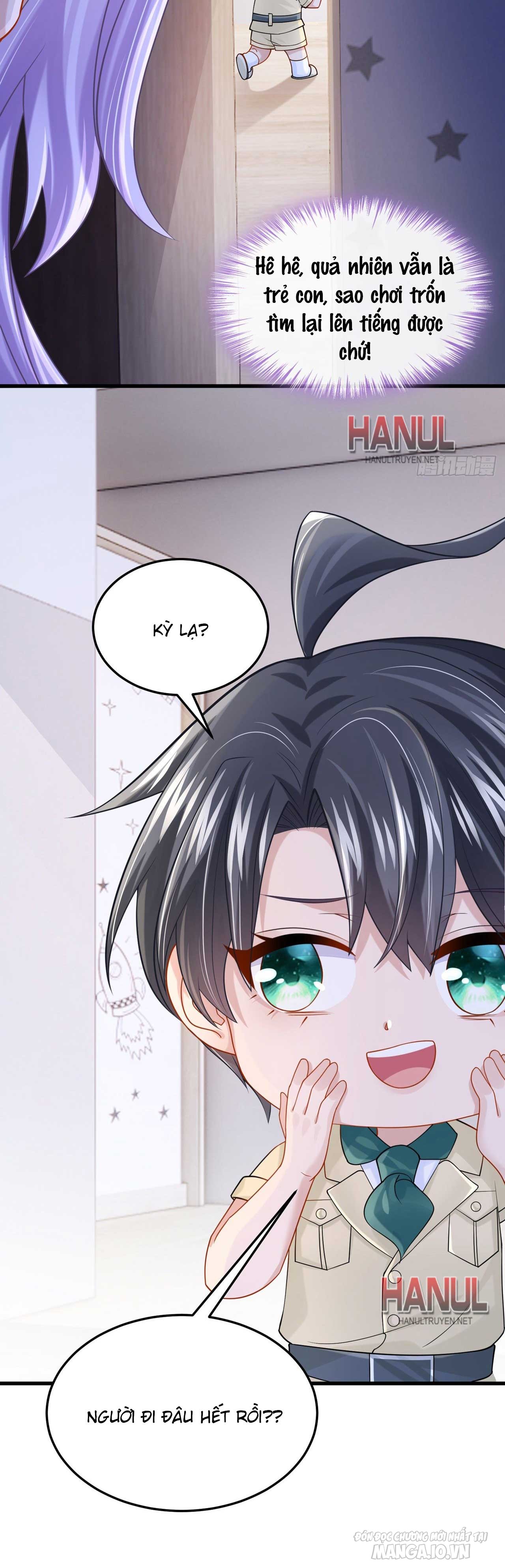 Song Bảo Của Tôi Siêu Quyền Lực Chapter 65 - Trang 2