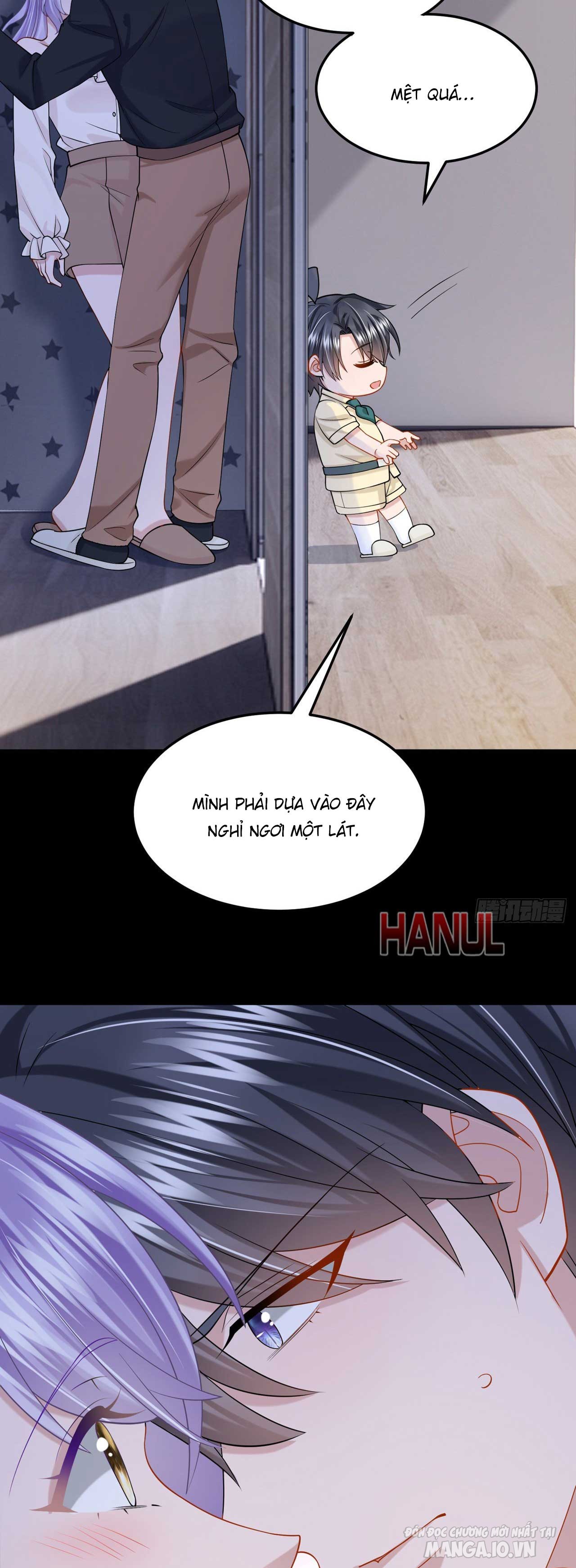 Song Bảo Của Tôi Siêu Quyền Lực Chapter 66 - Trang 2