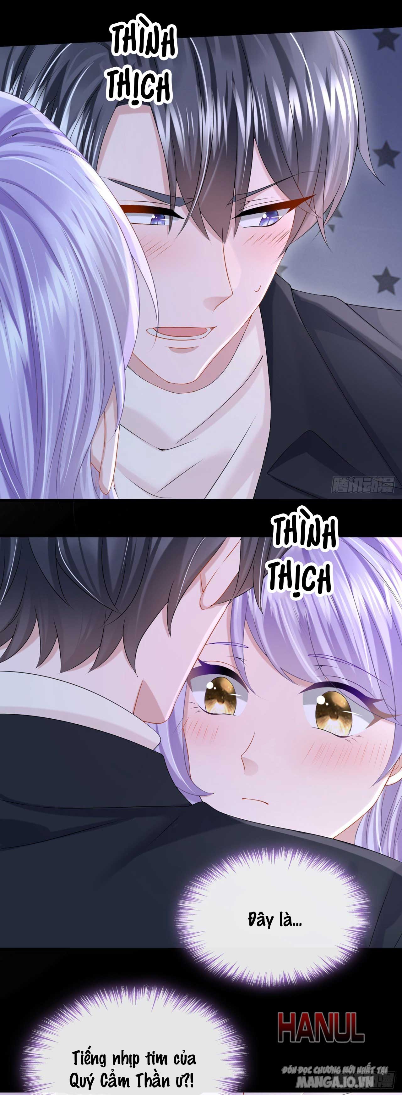 Song Bảo Của Tôi Siêu Quyền Lực Chapter 66 - Trang 2