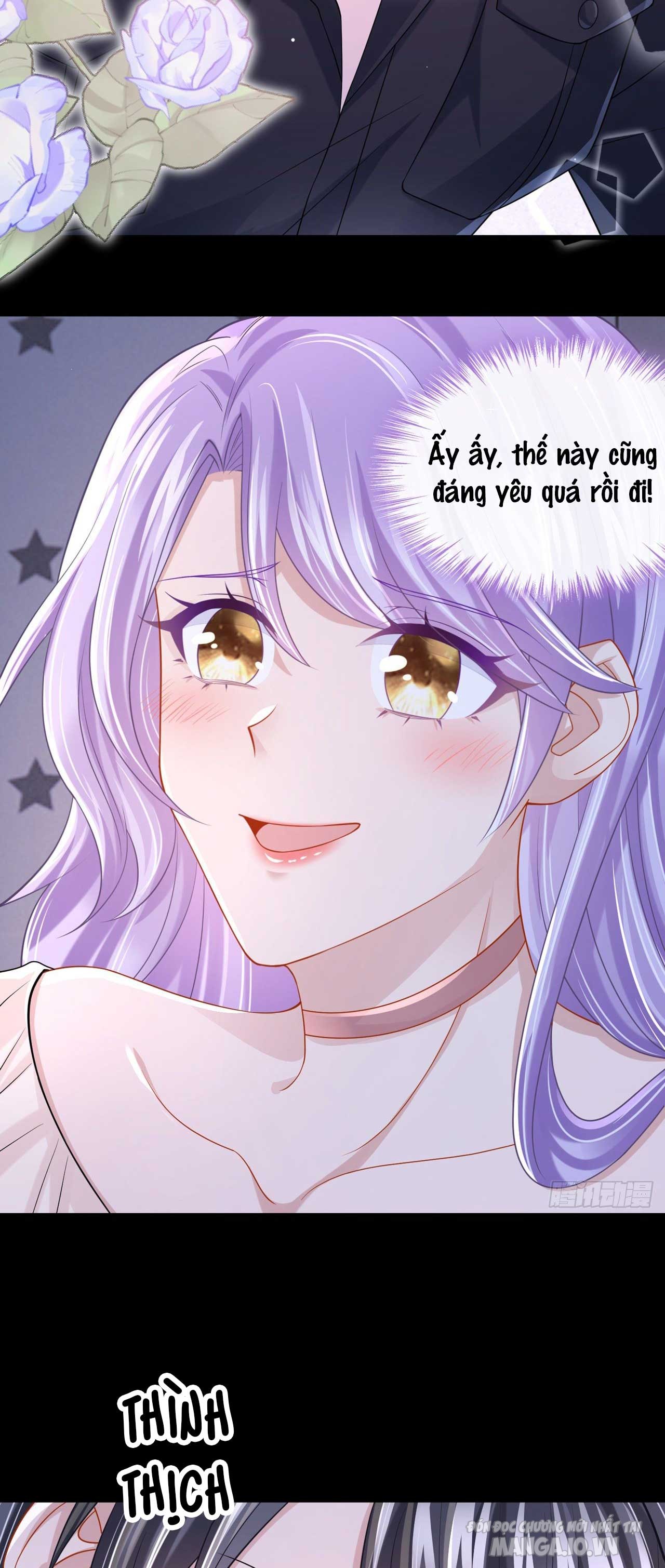 Song Bảo Của Tôi Siêu Quyền Lực Chapter 66 - Trang 2