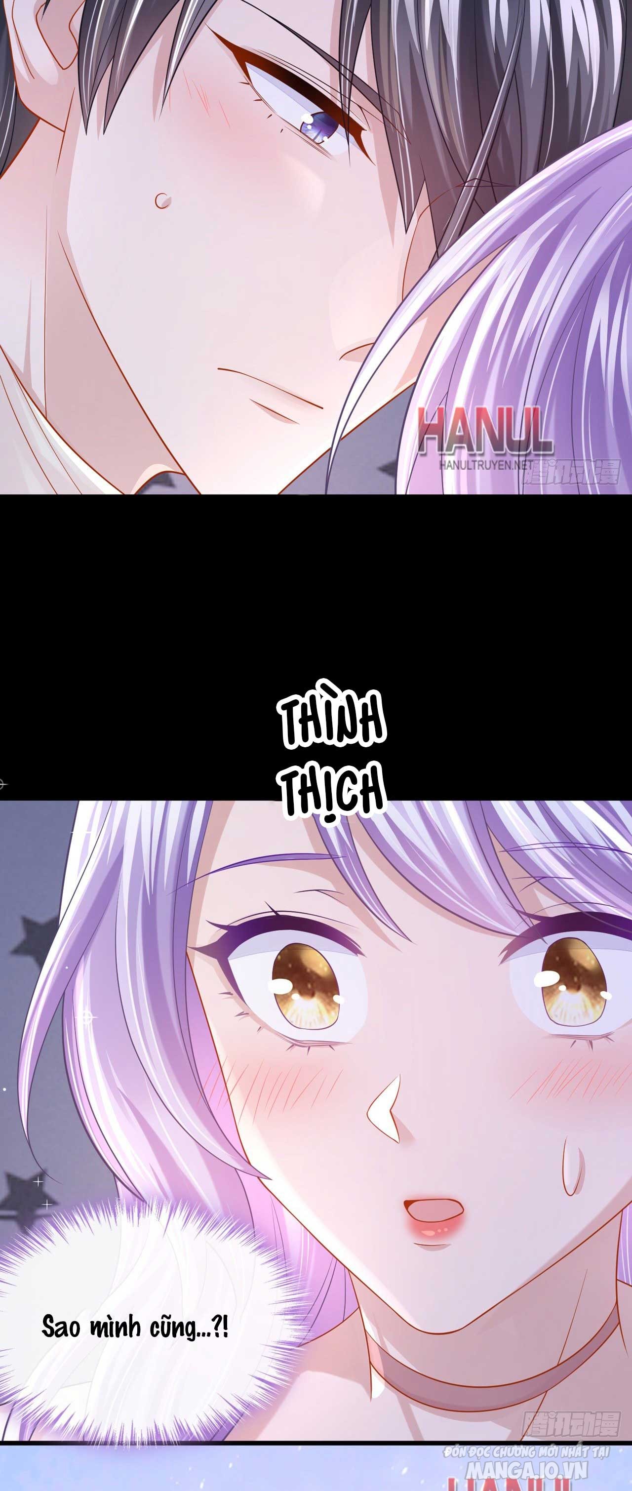 Song Bảo Của Tôi Siêu Quyền Lực Chapter 66 - Trang 2