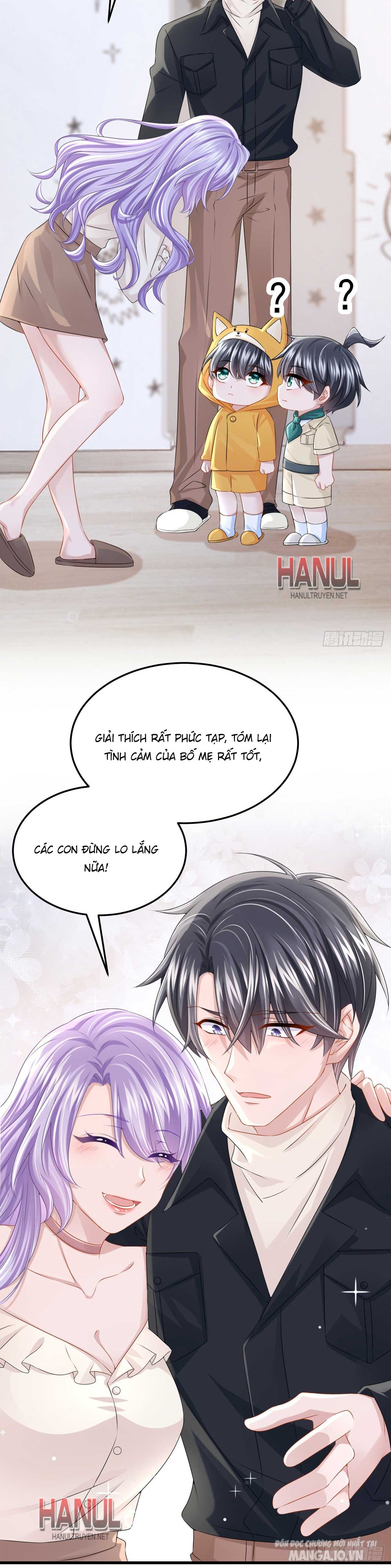 Song Bảo Của Tôi Siêu Quyền Lực Chapter 67 - Trang 2