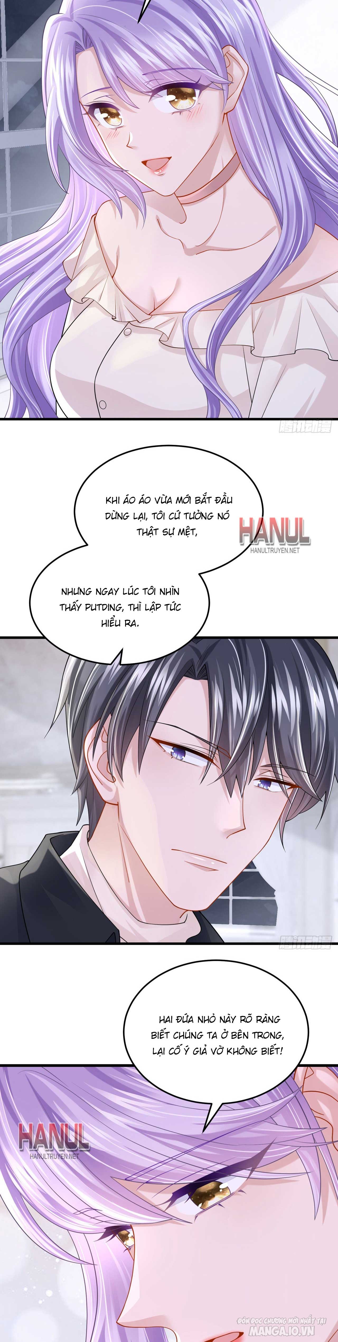 Song Bảo Của Tôi Siêu Quyền Lực Chapter 67 - Trang 2