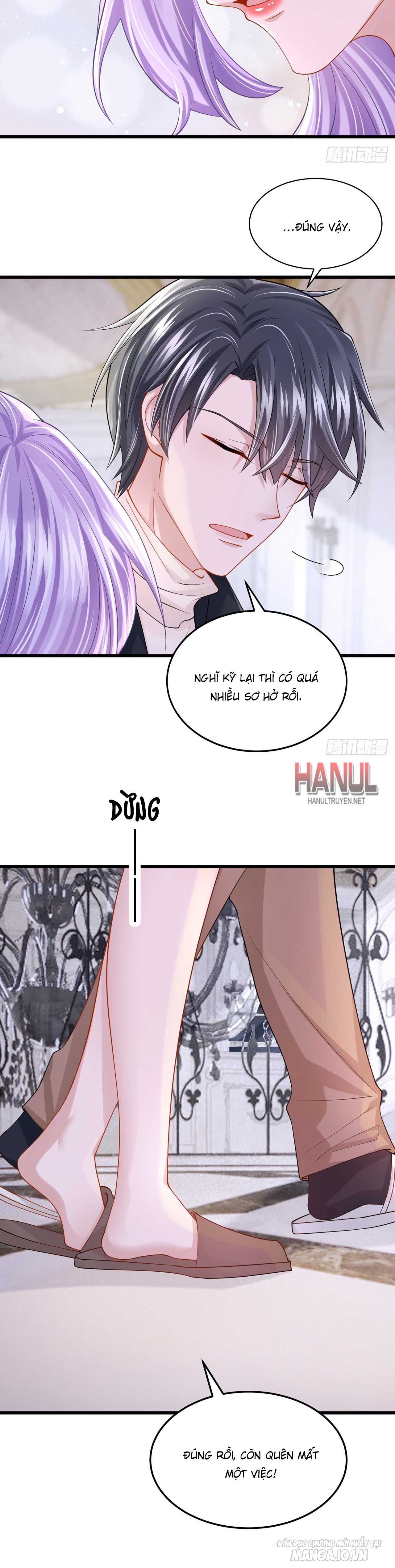 Song Bảo Của Tôi Siêu Quyền Lực Chapter 67 - Trang 2