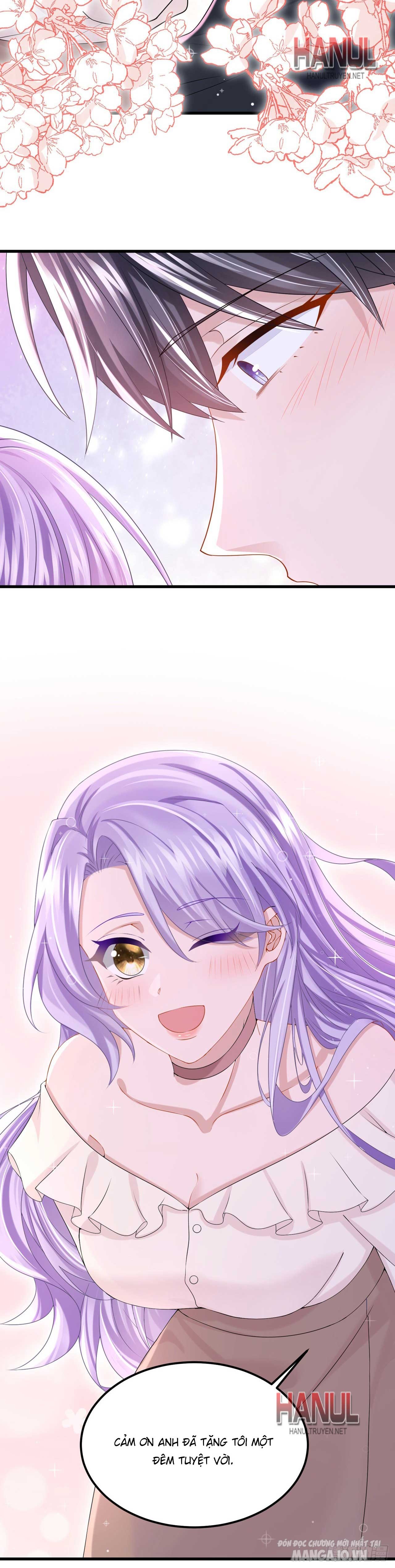 Song Bảo Của Tôi Siêu Quyền Lực Chapter 67 - Trang 2