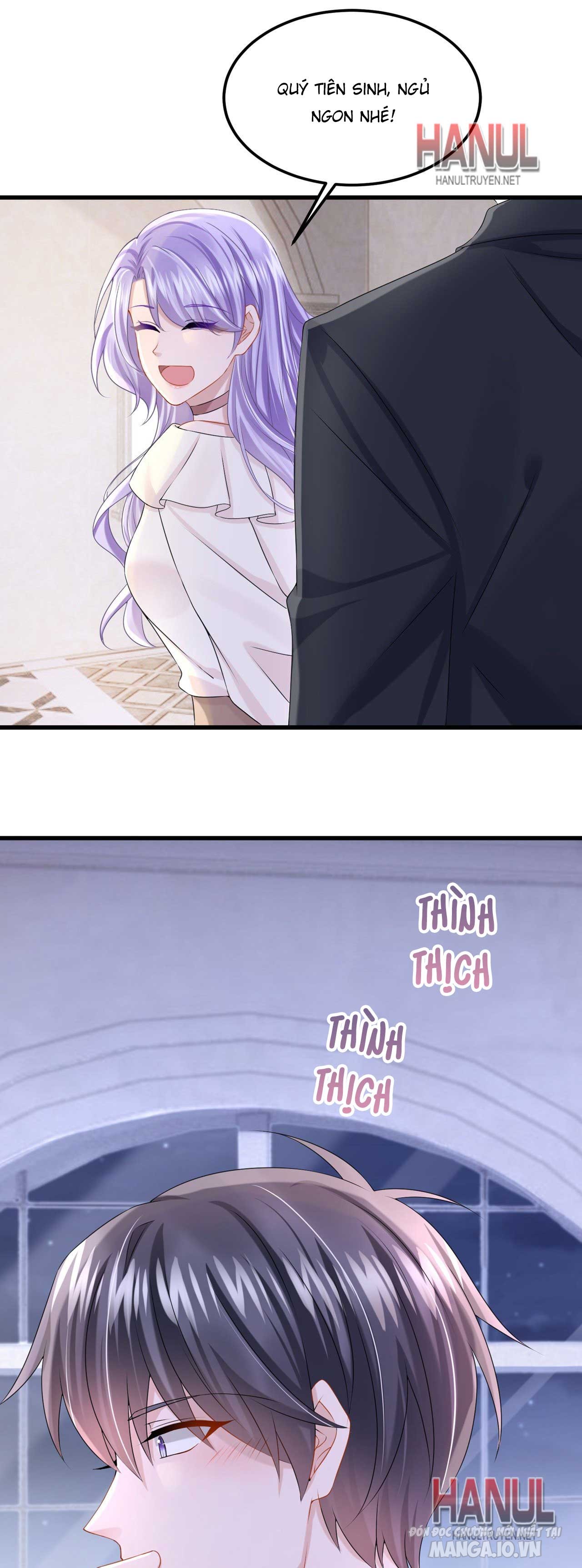 Song Bảo Của Tôi Siêu Quyền Lực Chapter 67 - Trang 2