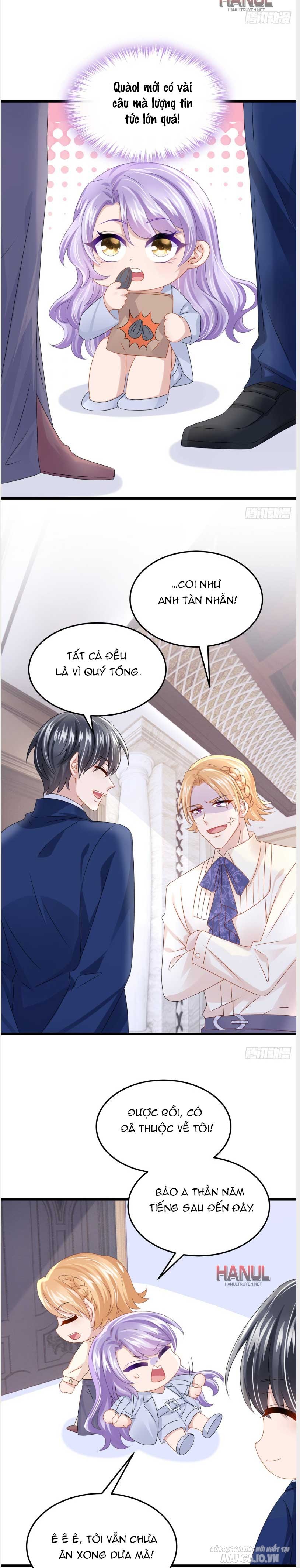 Song Bảo Của Tôi Siêu Quyền Lực Chapter 69 - Trang 2