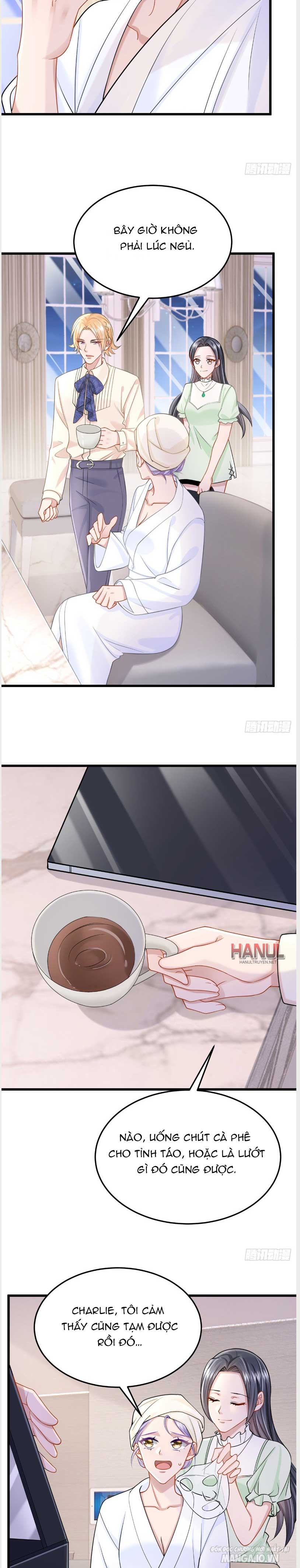 Song Bảo Của Tôi Siêu Quyền Lực Chapter 69 - Trang 2