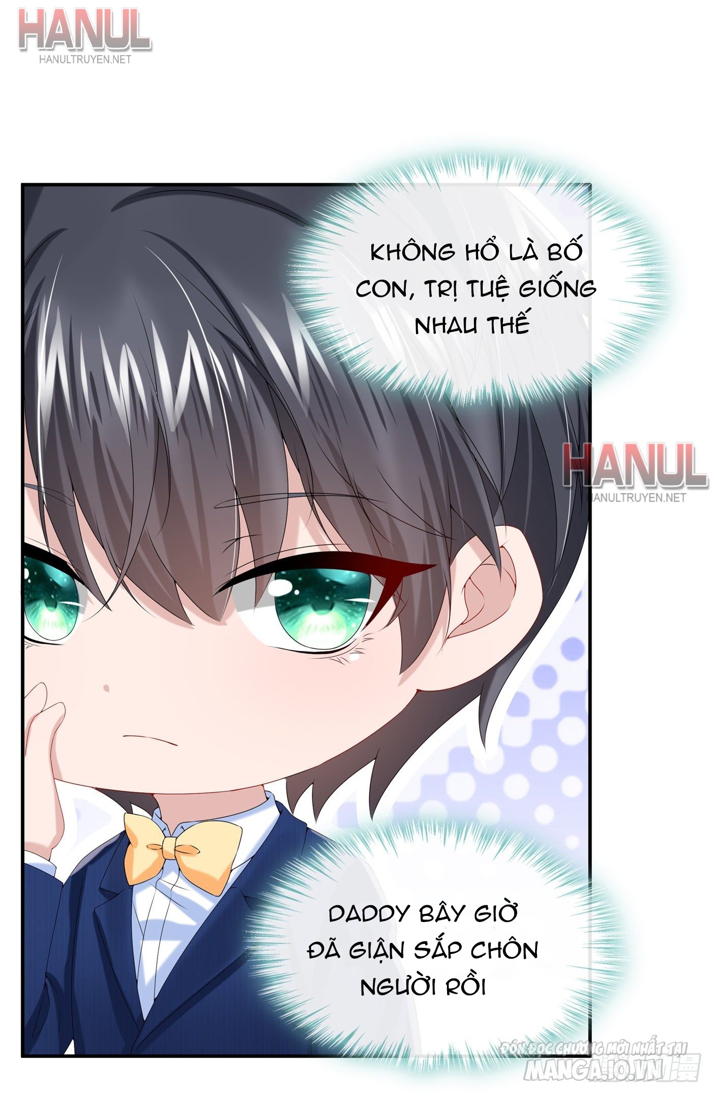 Song Bảo Của Tôi Siêu Quyền Lực Chapter 7 - Trang 2