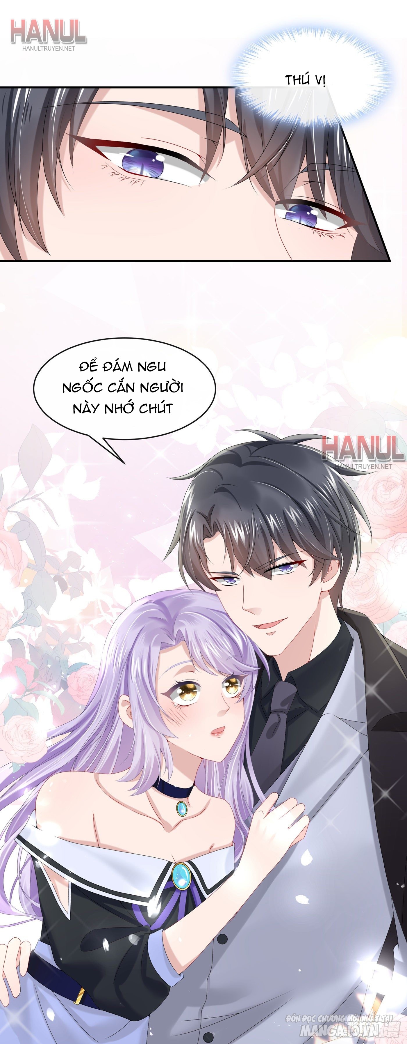 Song Bảo Của Tôi Siêu Quyền Lực Chapter 7 - Trang 2