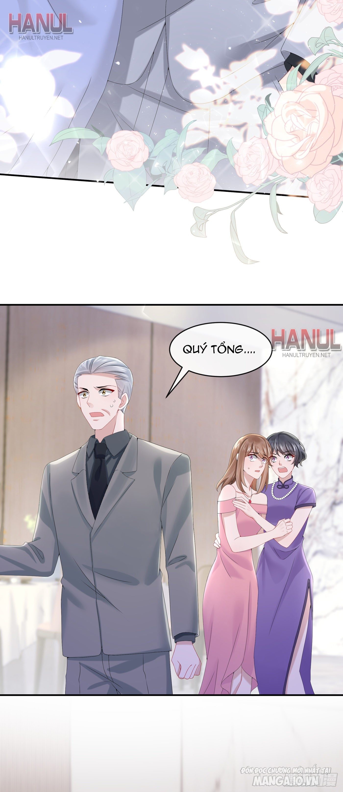 Song Bảo Của Tôi Siêu Quyền Lực Chapter 7 - Trang 2