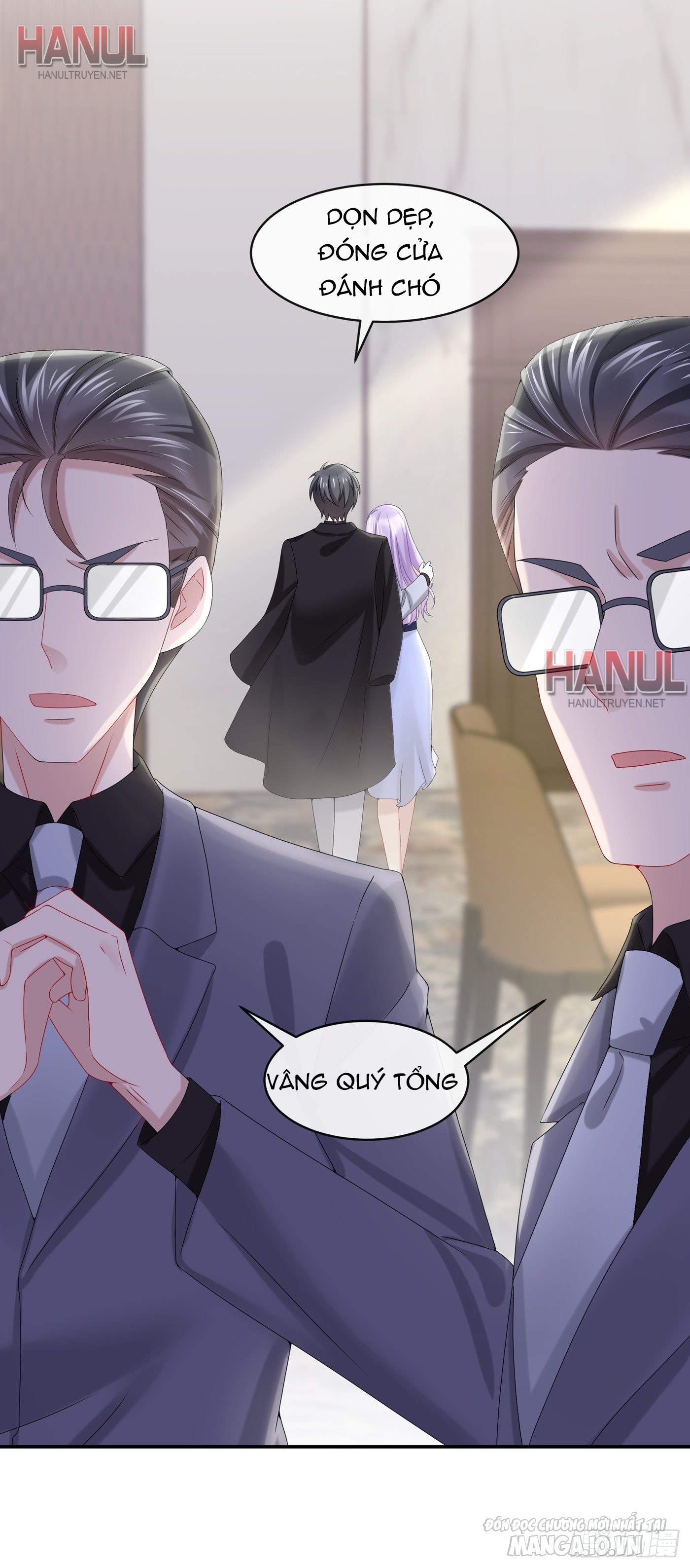 Song Bảo Của Tôi Siêu Quyền Lực Chapter 7 - Trang 2