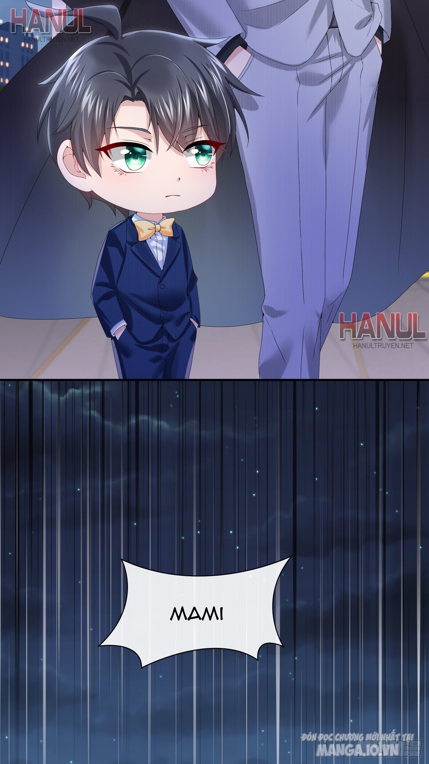 Song Bảo Của Tôi Siêu Quyền Lực Chapter 7 - Trang 2