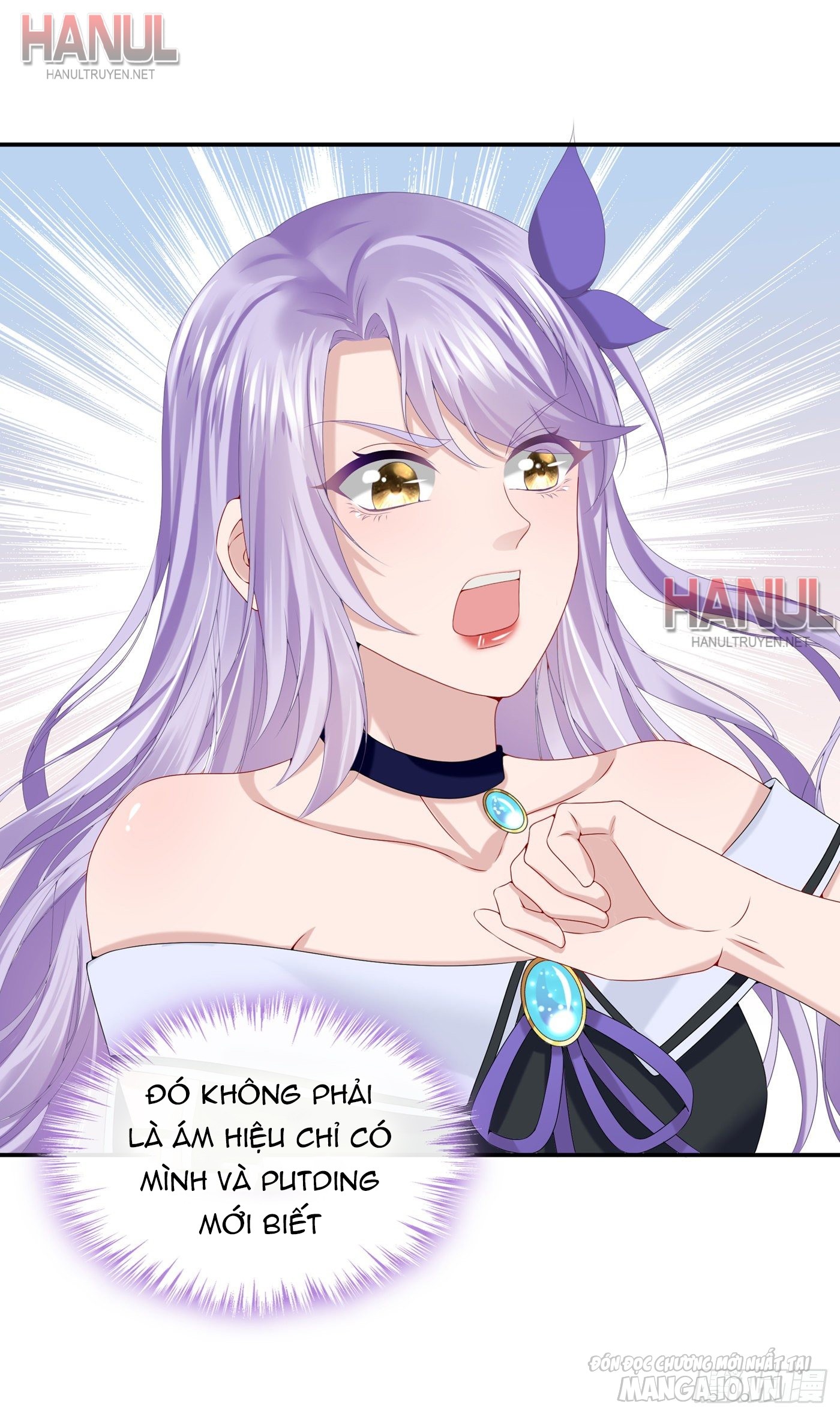 Song Bảo Của Tôi Siêu Quyền Lực Chapter 7 - Trang 2