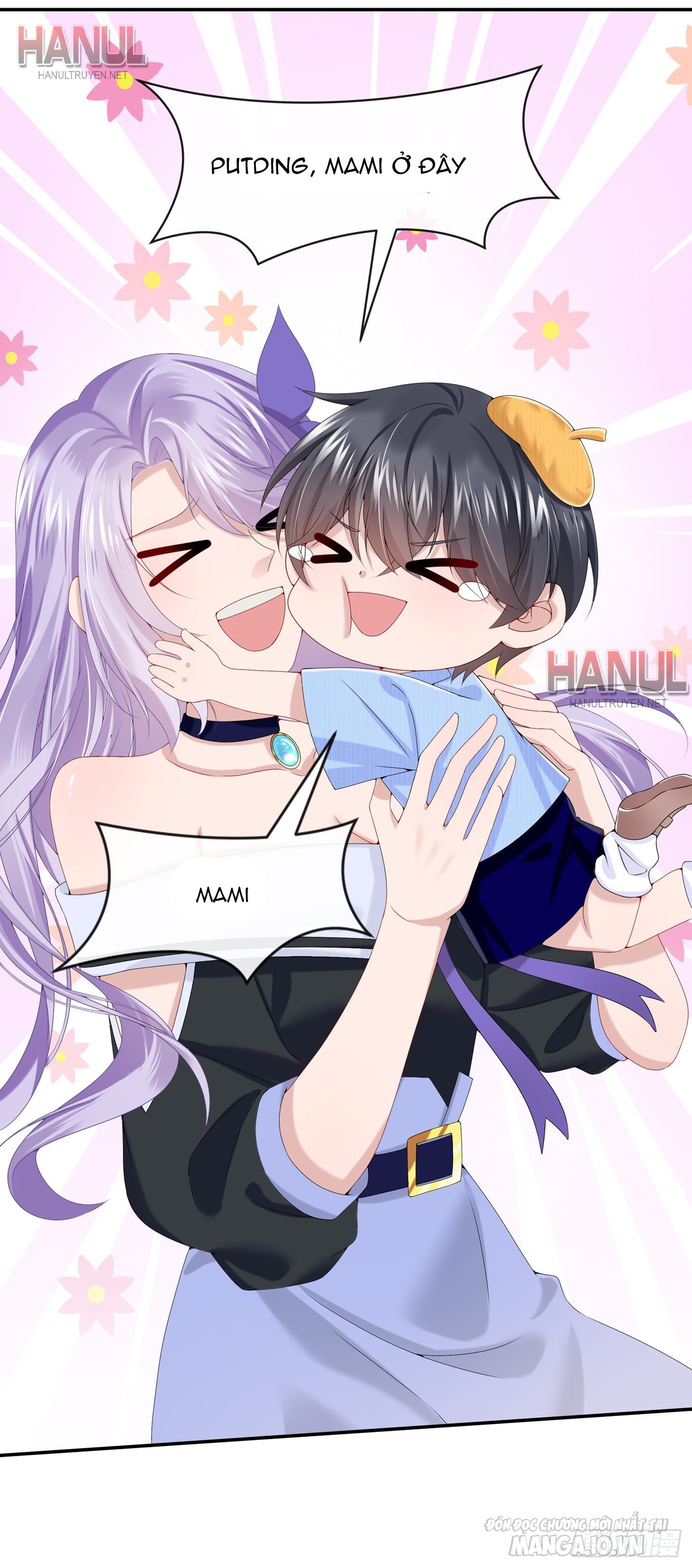 Song Bảo Của Tôi Siêu Quyền Lực Chapter 7 - Trang 2