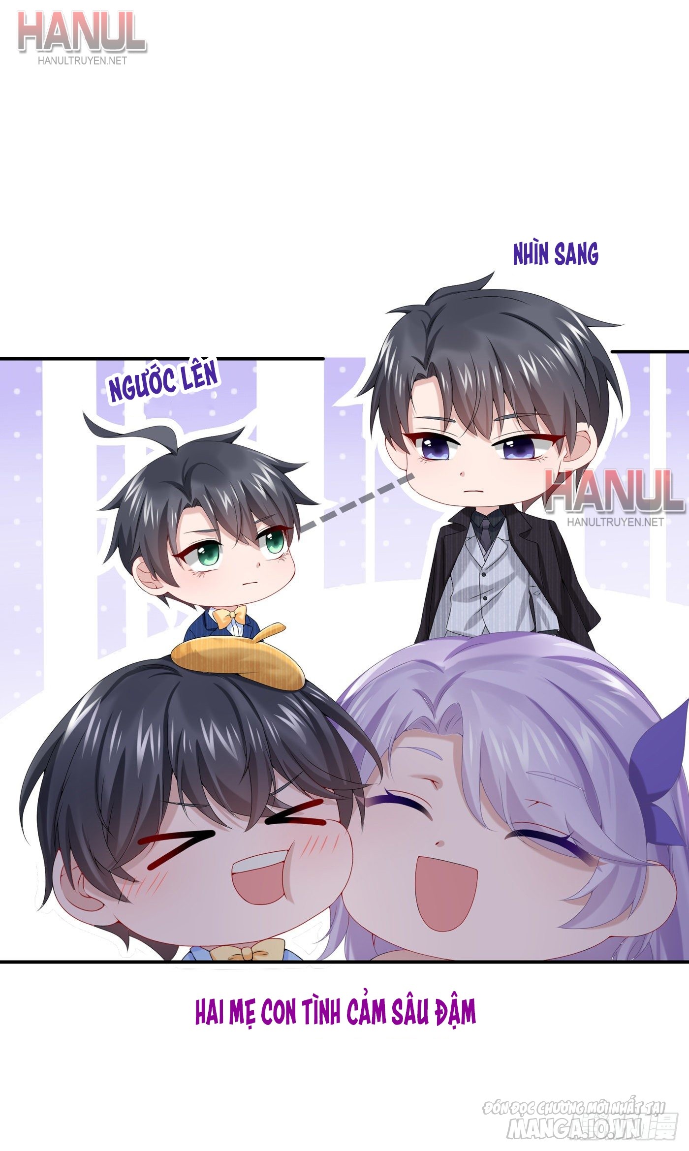 Song Bảo Của Tôi Siêu Quyền Lực Chapter 7 - Trang 2