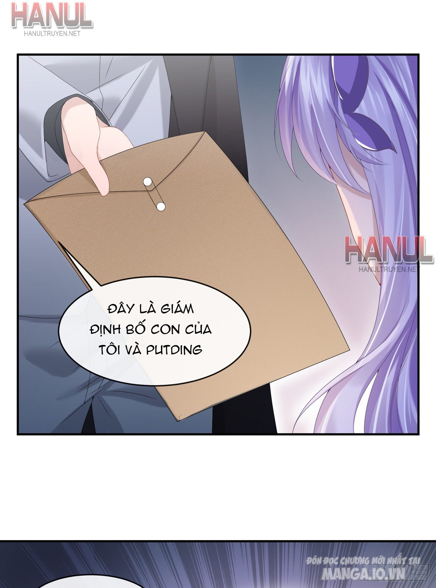 Song Bảo Của Tôi Siêu Quyền Lực Chapter 7 - Trang 2