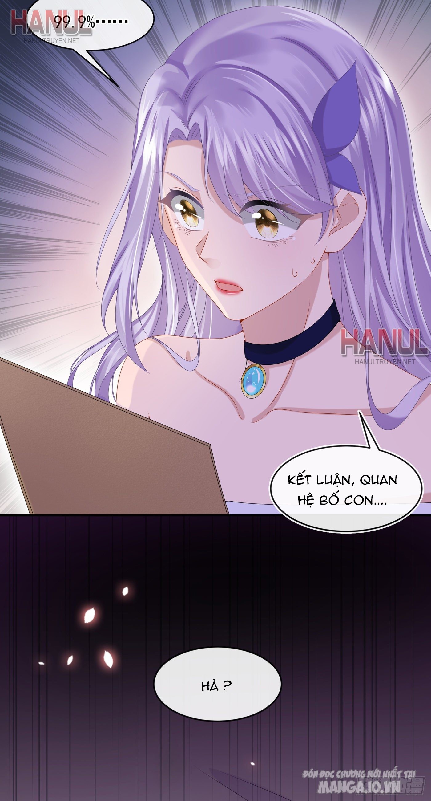 Song Bảo Của Tôi Siêu Quyền Lực Chapter 7 - Trang 2