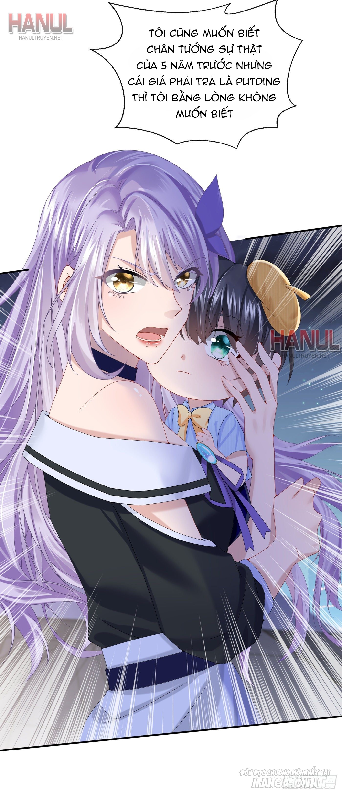 Song Bảo Của Tôi Siêu Quyền Lực Chapter 8 - Trang 2