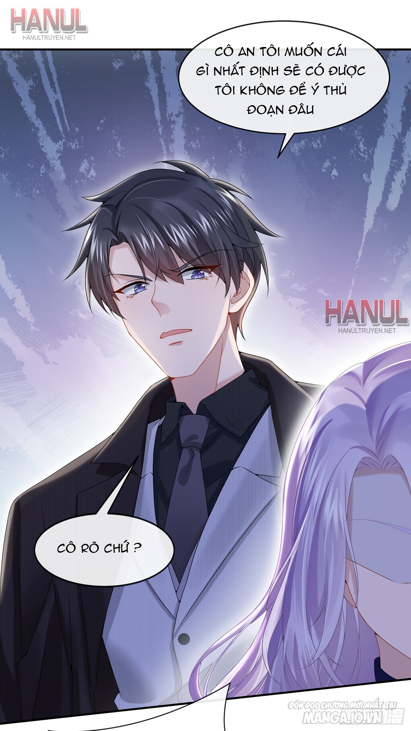 Song Bảo Của Tôi Siêu Quyền Lực Chapter 8 - Trang 2