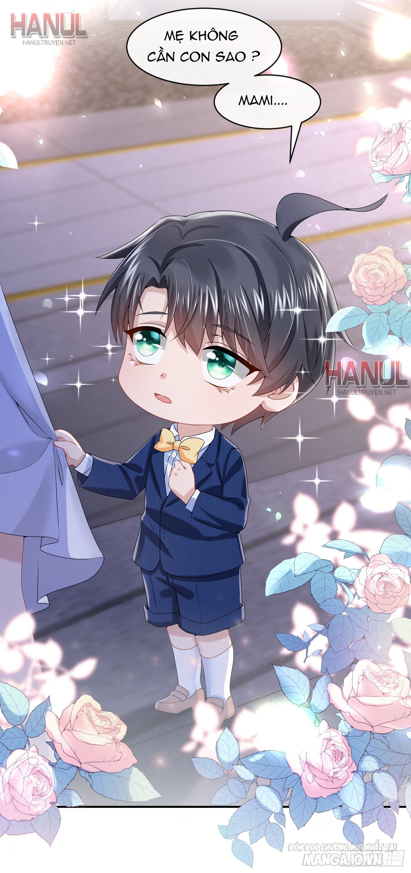 Song Bảo Của Tôi Siêu Quyền Lực Chapter 8 - Trang 2