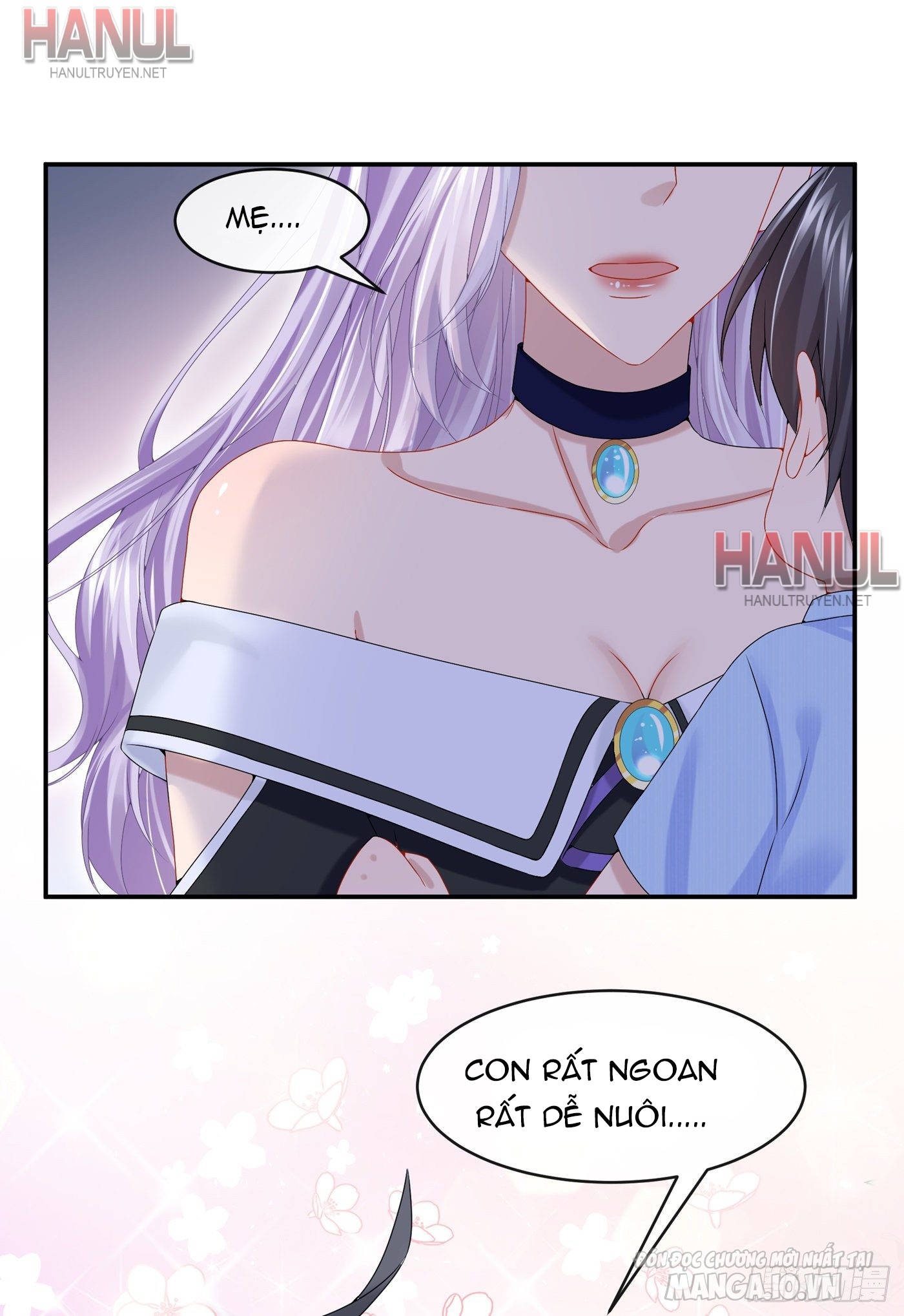 Song Bảo Của Tôi Siêu Quyền Lực Chapter 8 - Trang 2