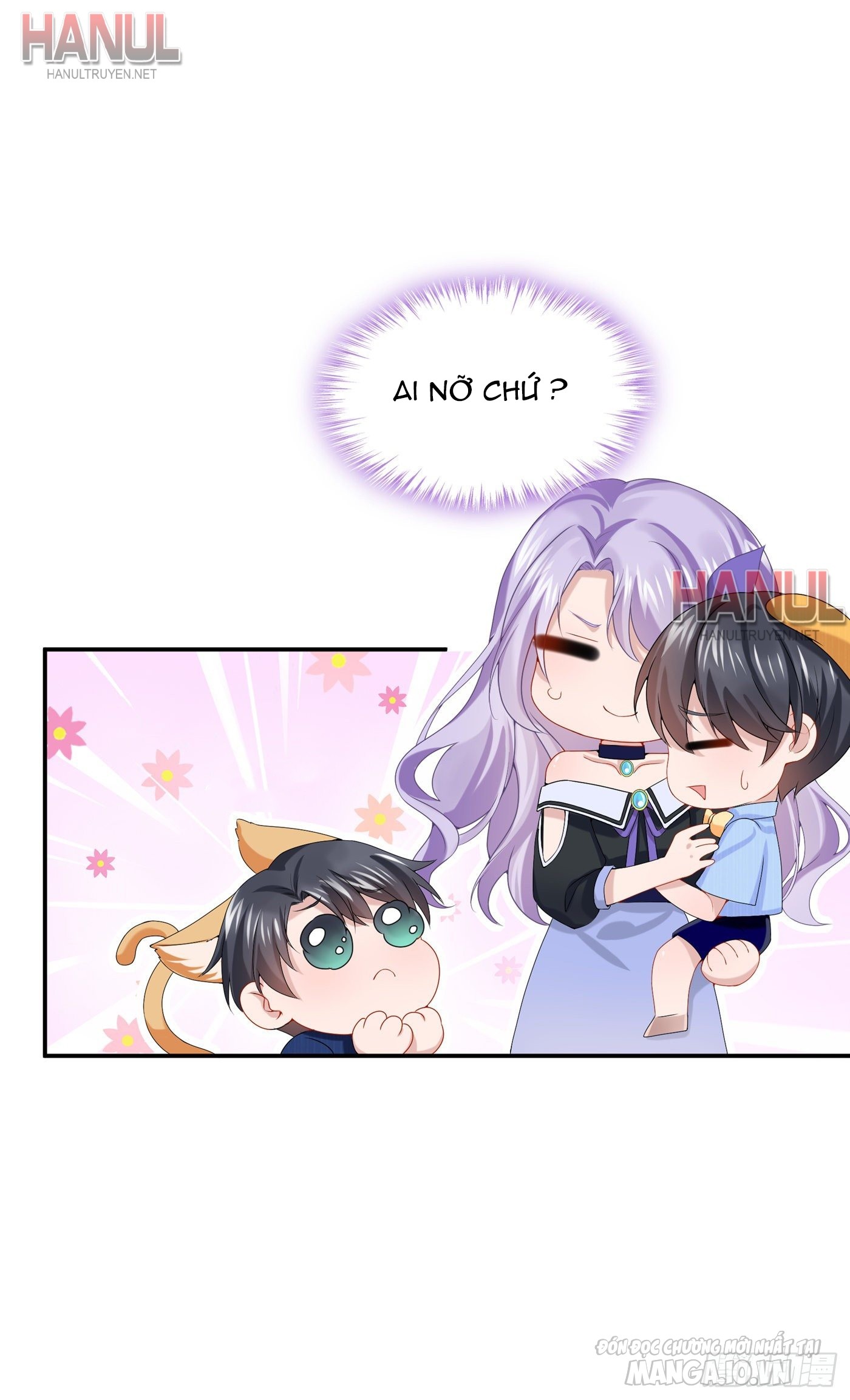 Song Bảo Của Tôi Siêu Quyền Lực Chapter 8 - Trang 2